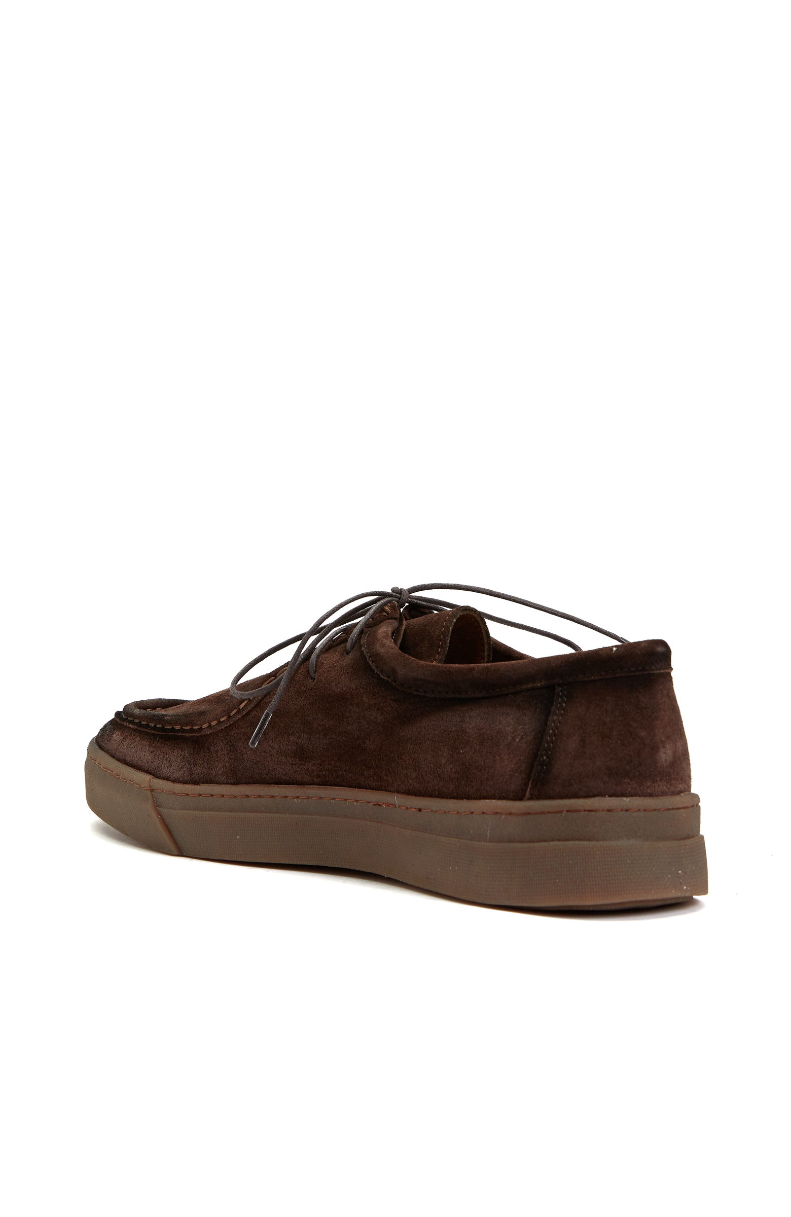 Kahverengi Erkek Deri Ayakkabı