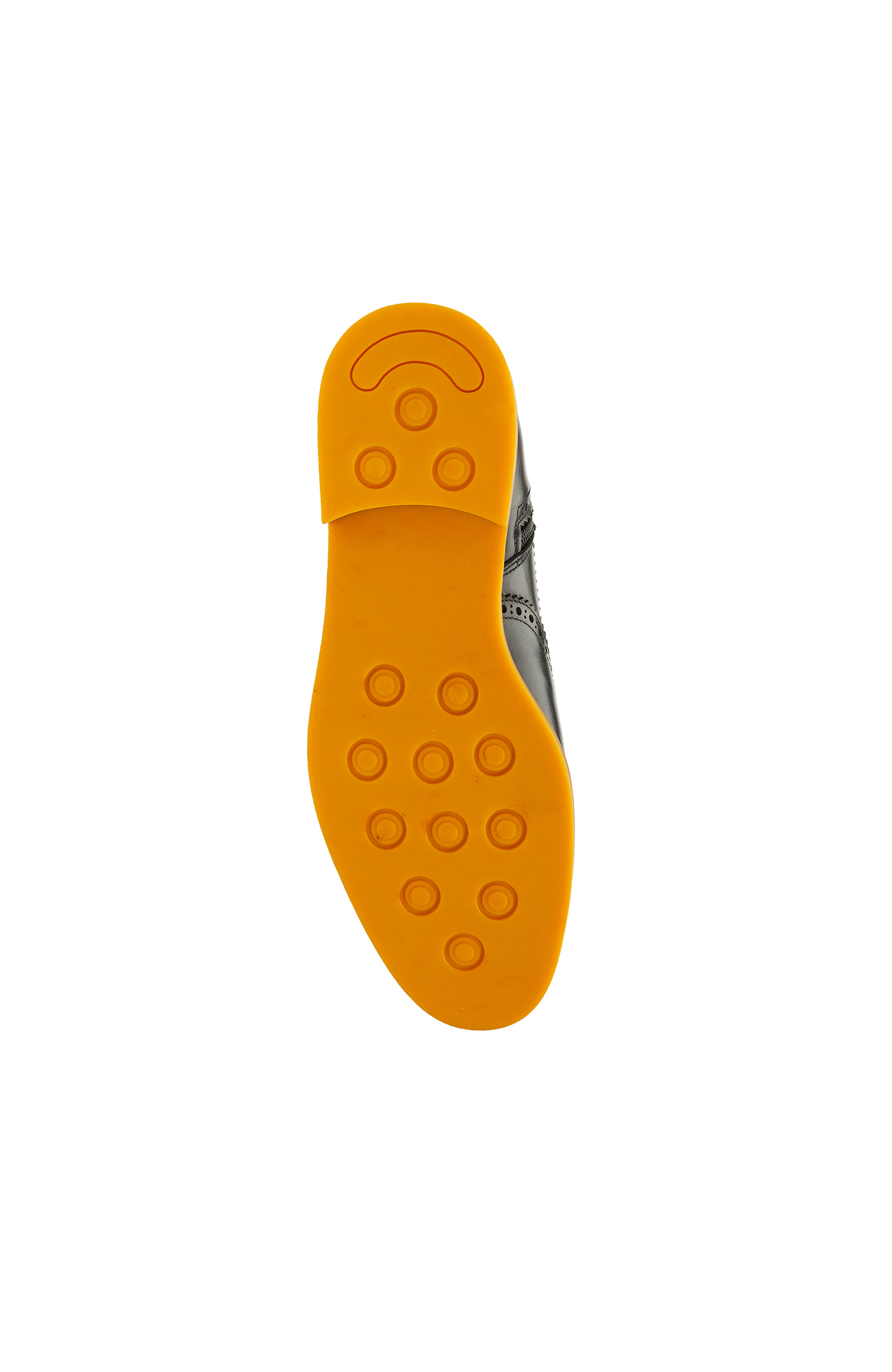 Siyah Erkek Deri Bot