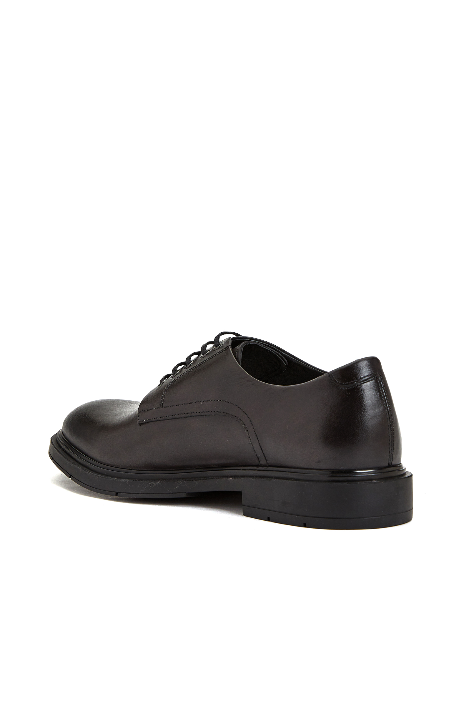 Antrasit Erkek Deri Ayakkabı