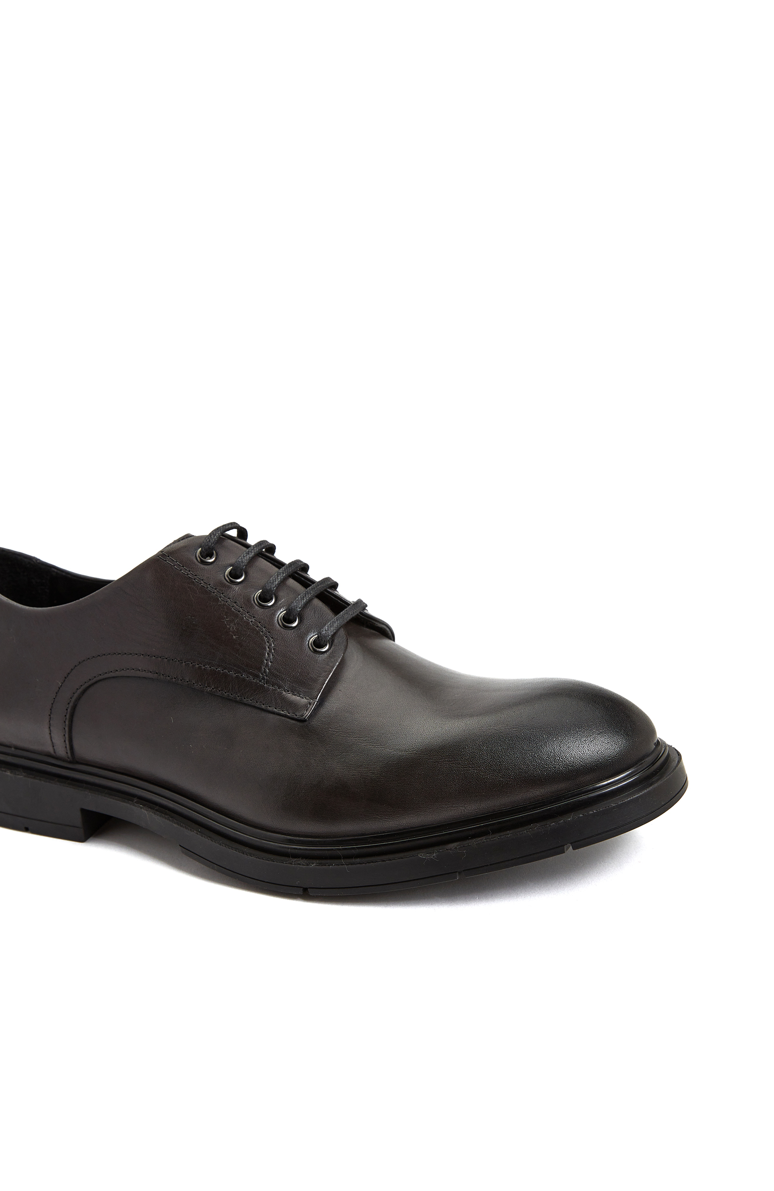 Antrasit Erkek Deri Ayakkabı