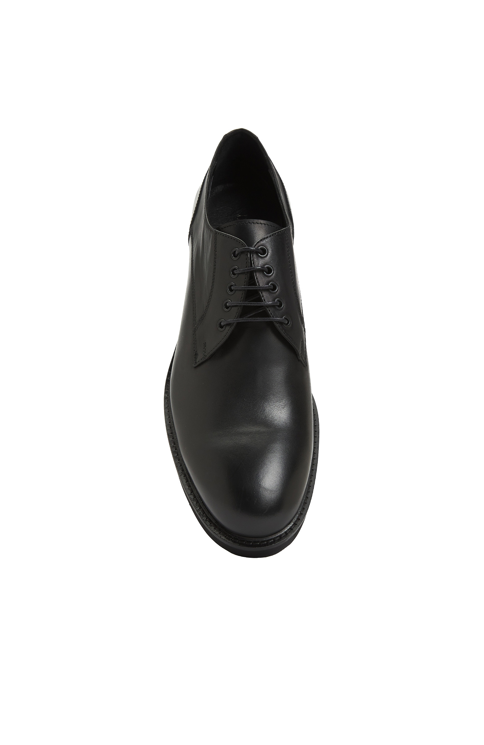 Siyah Erkek Deri Ayakkabı