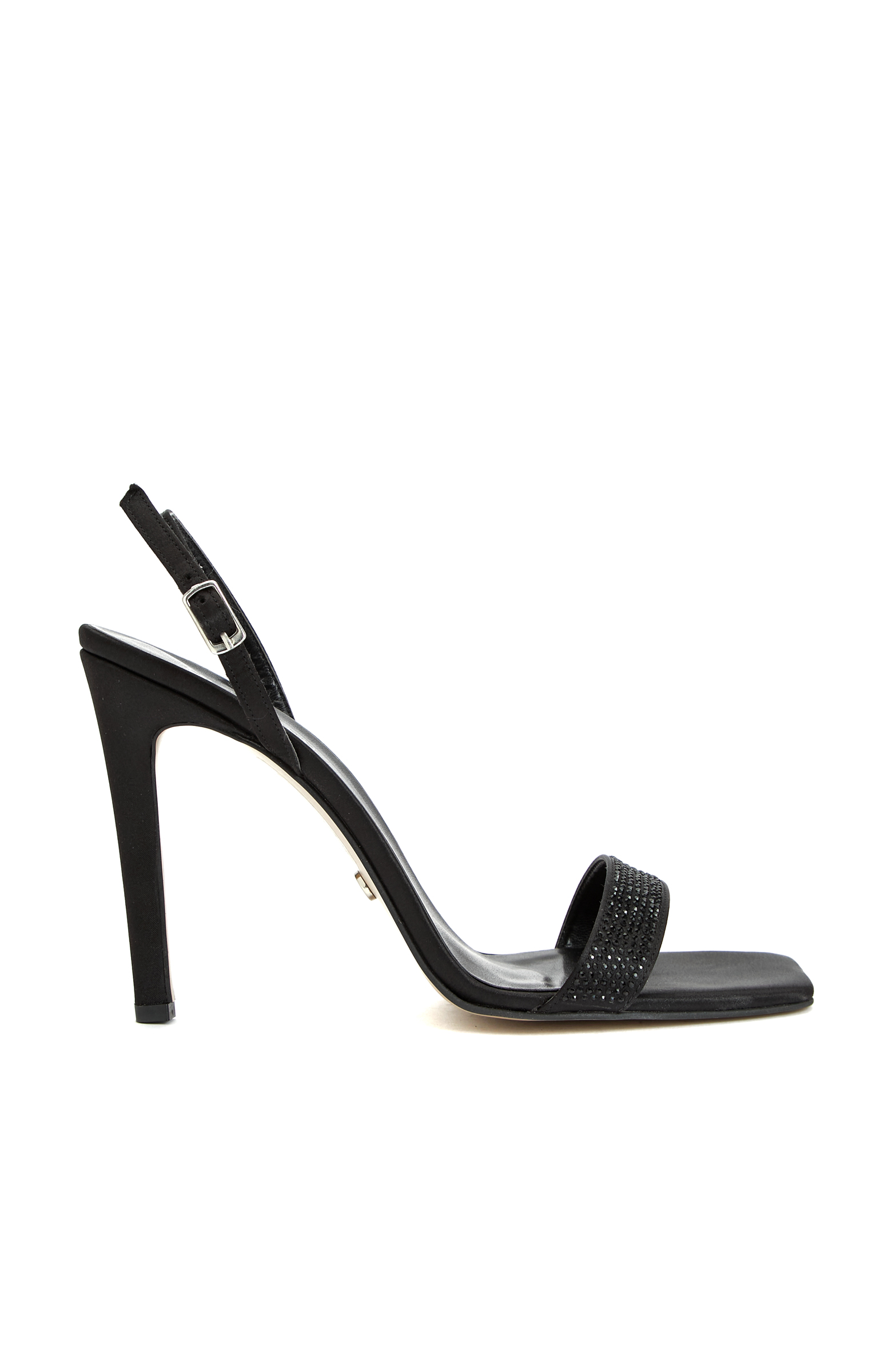 Koyu Lacivert Kadın Sandalet