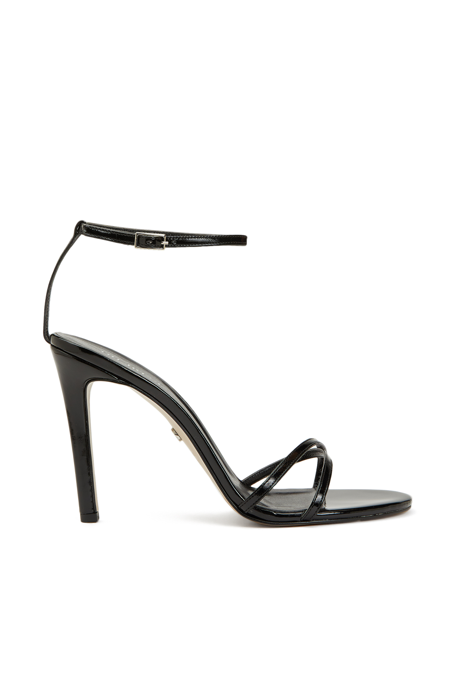 Siyah Kadın Sandalet