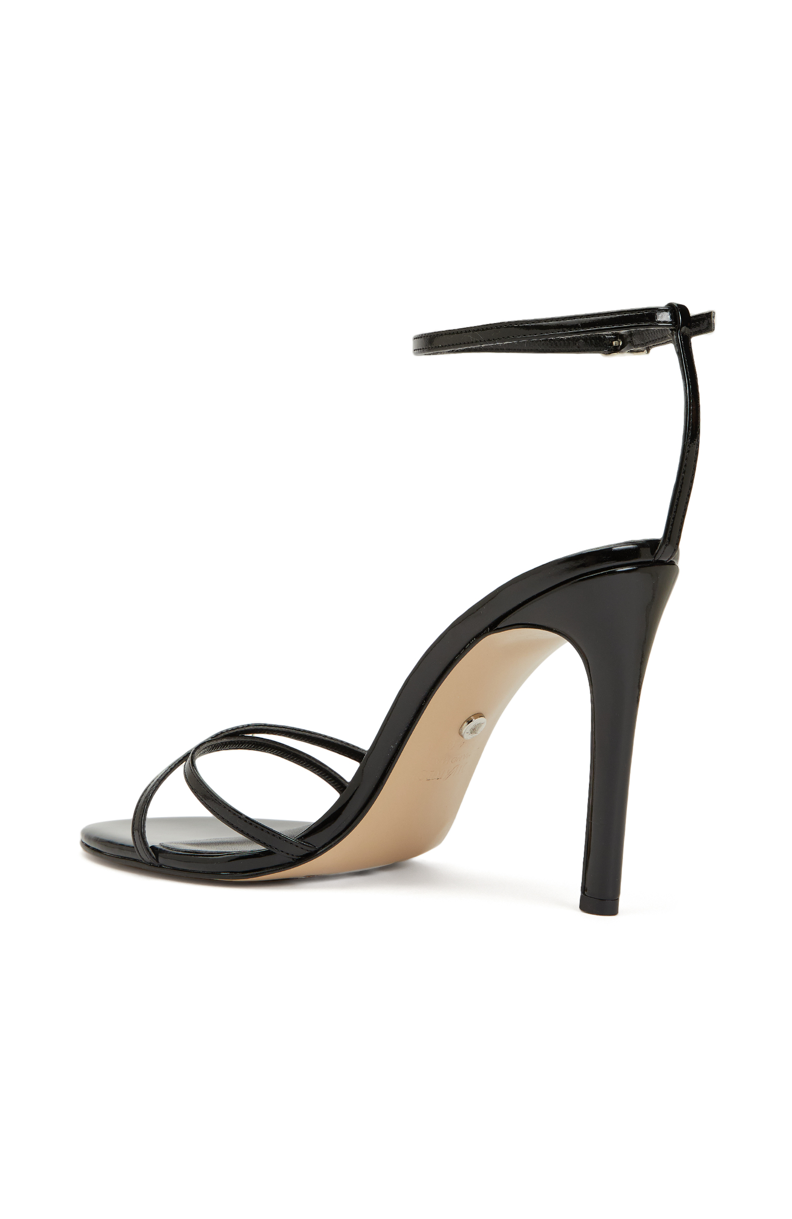 Siyah Kadın Sandalet