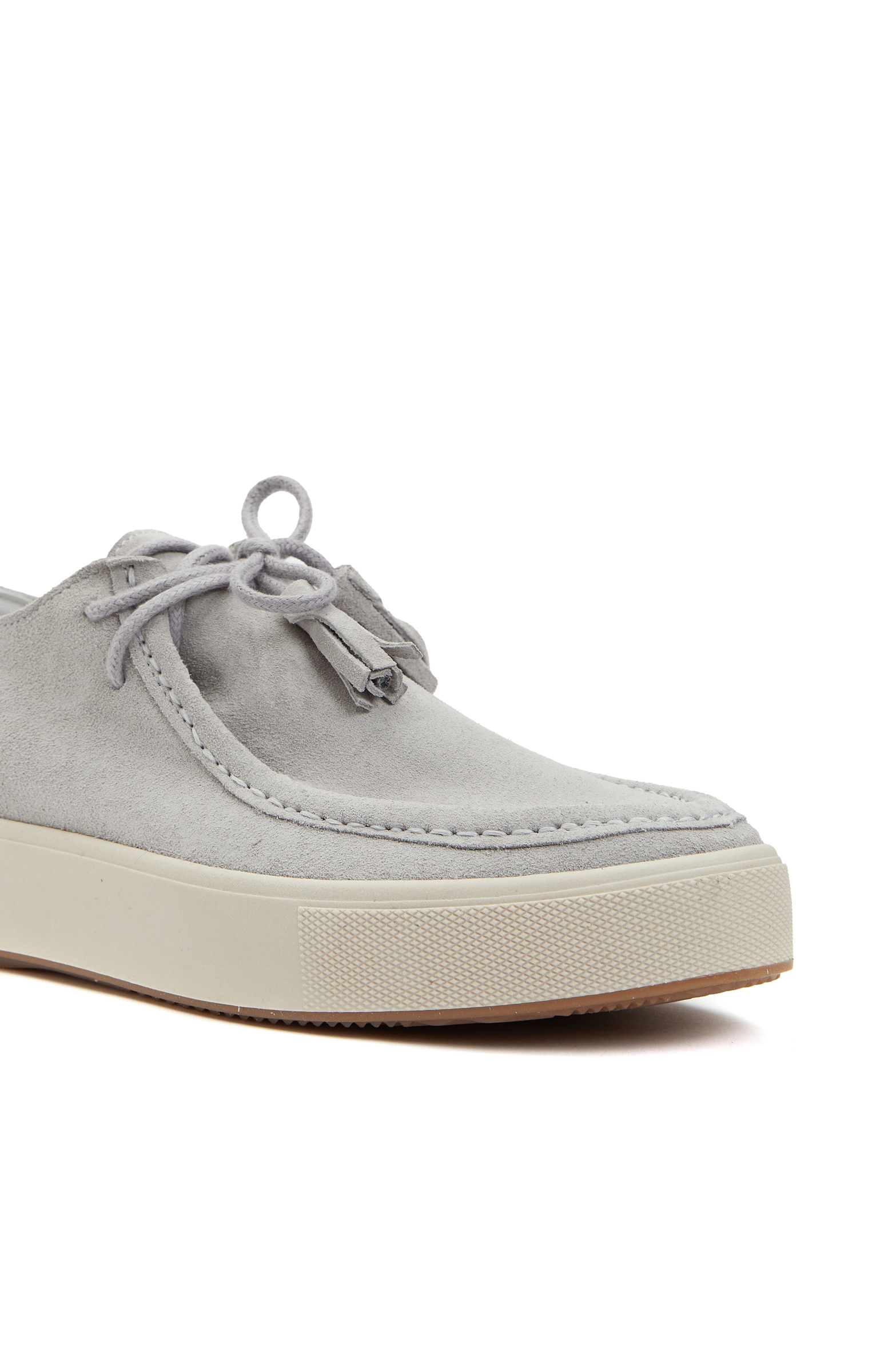 Açık Gri Kadın Ayakkabı