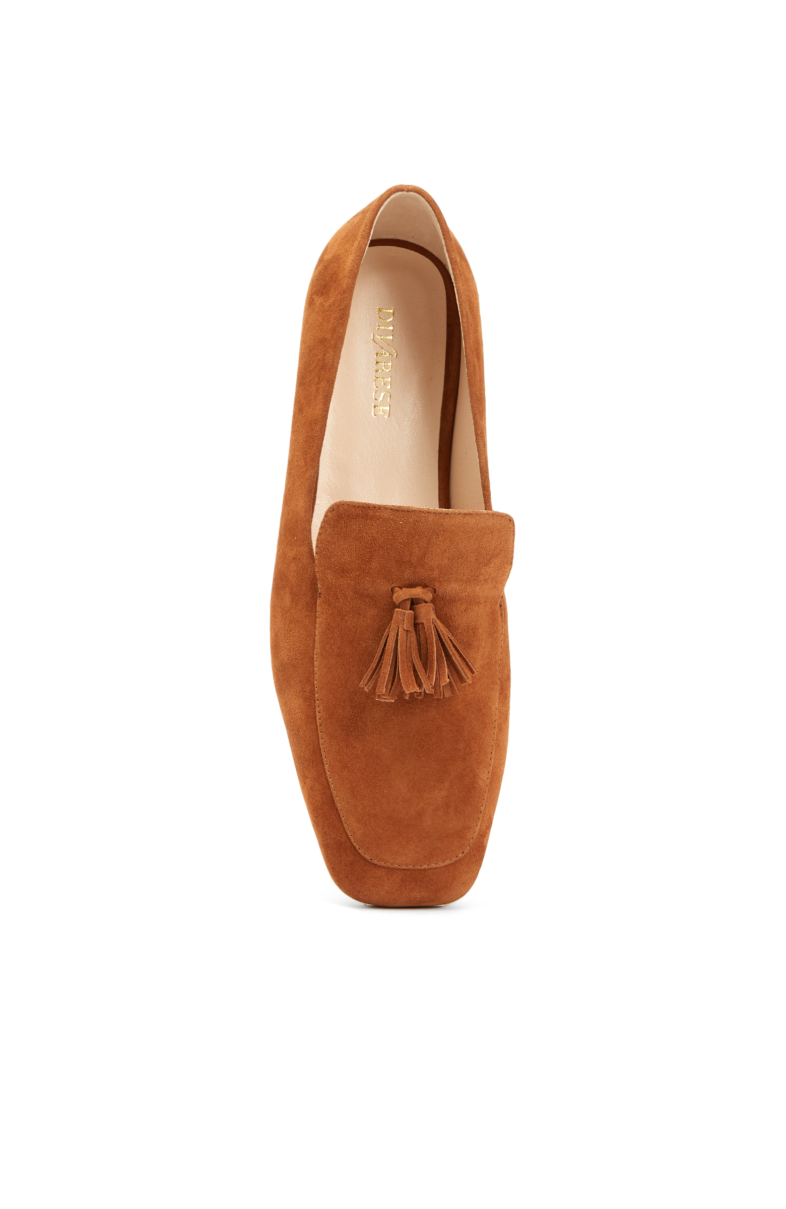 Taba Kadın Deri Loafer