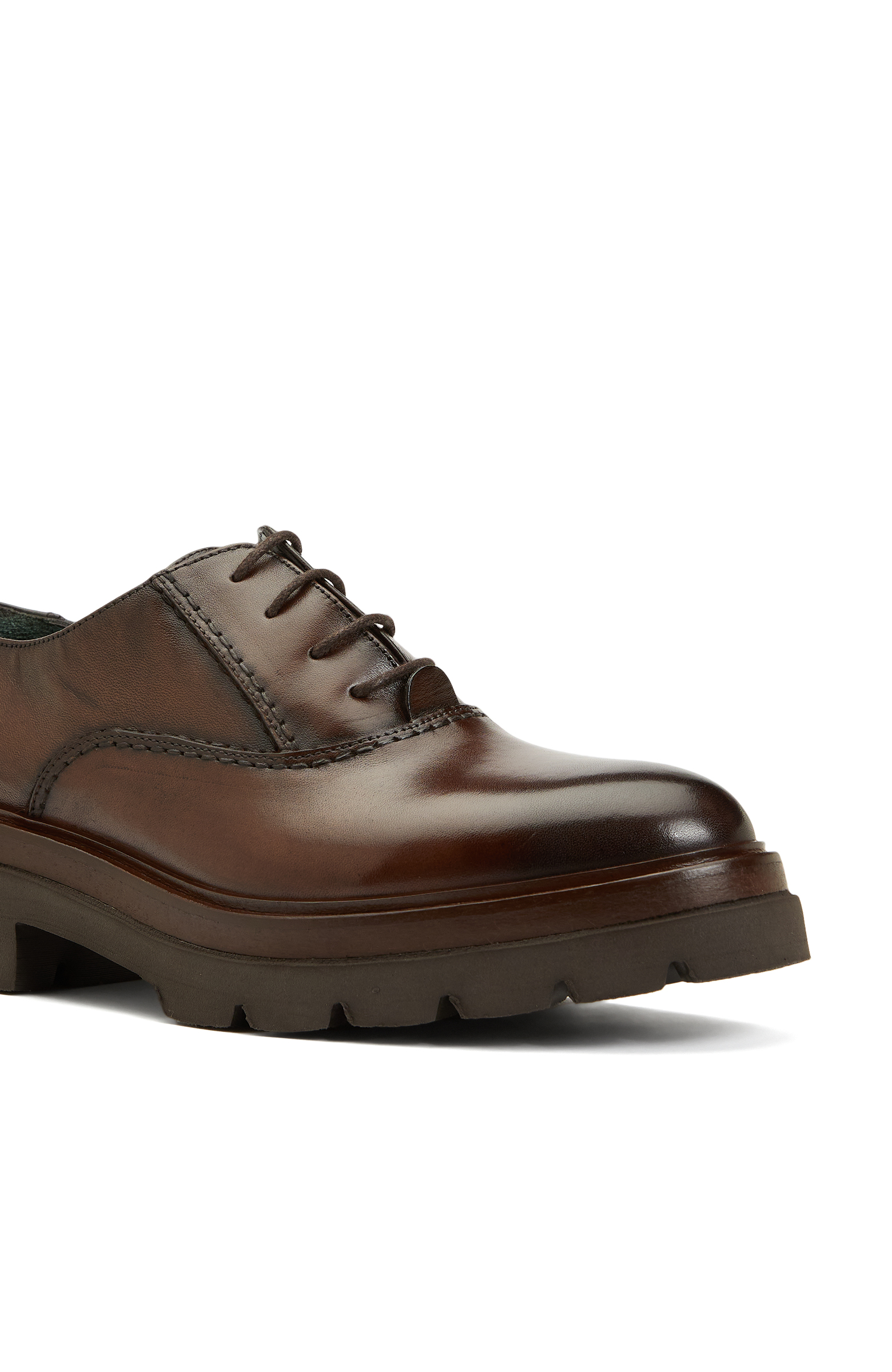 Kahverengi Kadın Ayakkabı