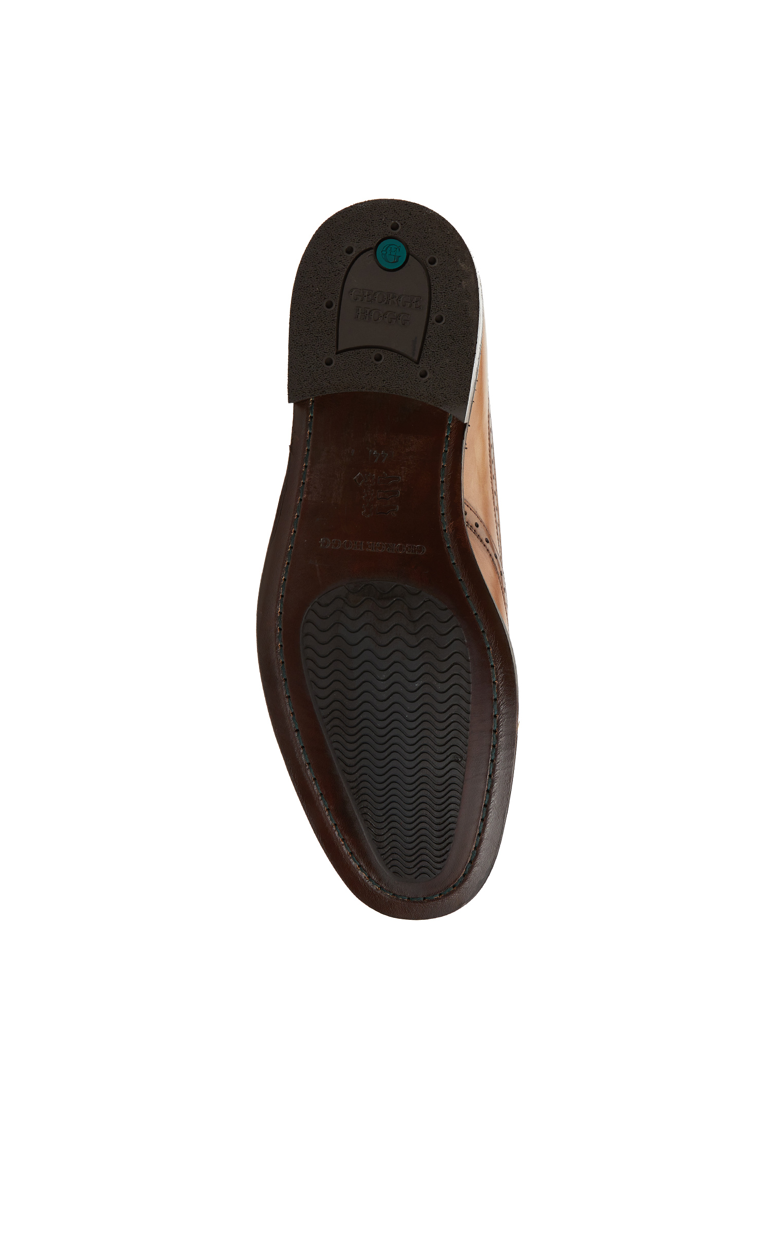 Taba Erkek Deri Ayakkabı