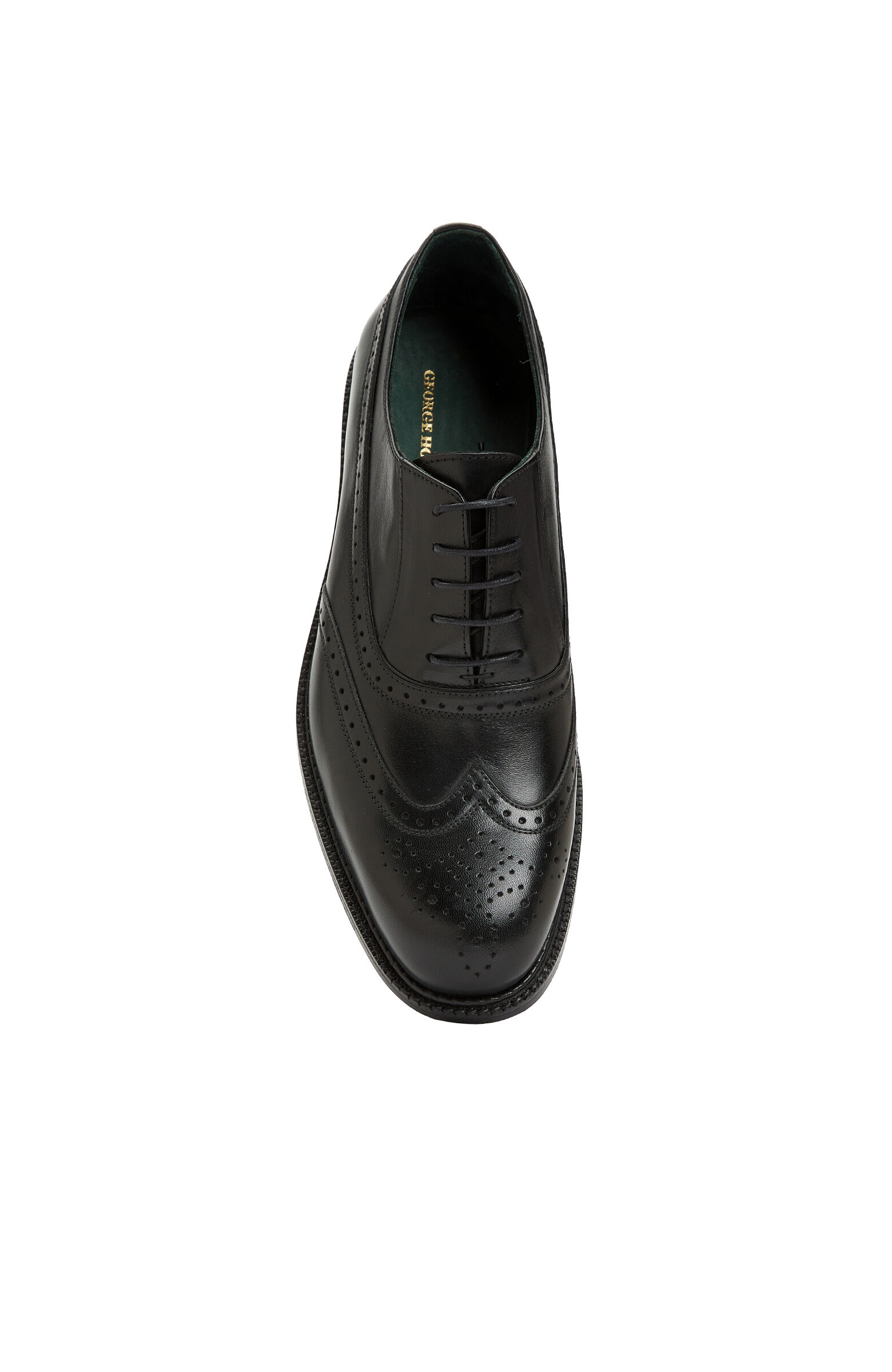 Siyah Erkek Ayakkabı