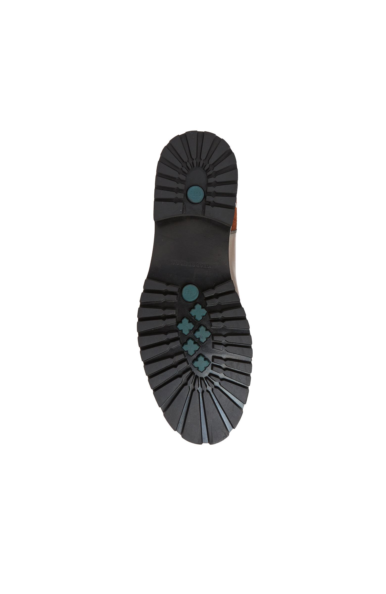 Kahverengi Erkek Deri Ayakkabı