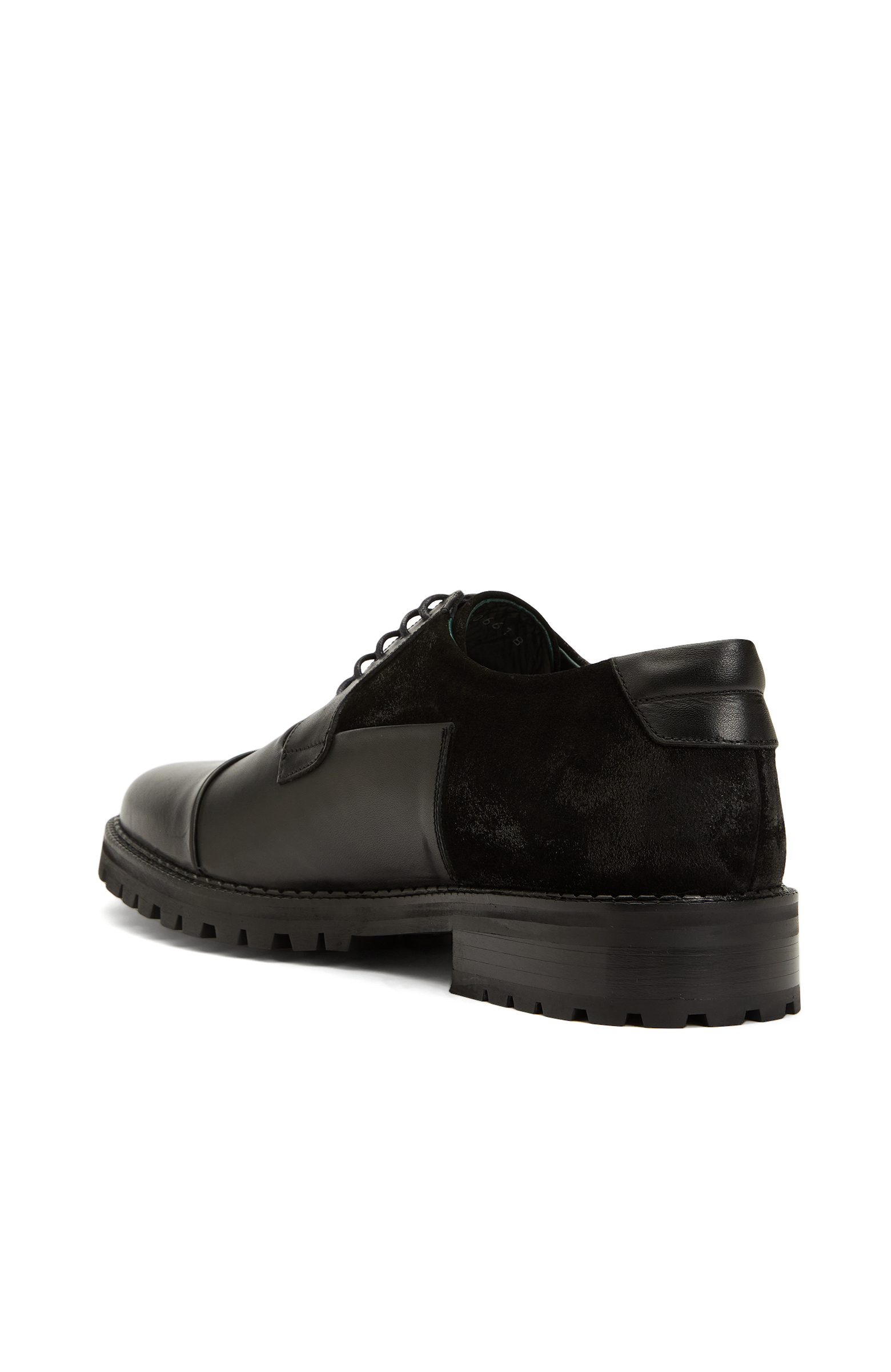 Siyah Erkek Ayakkabı