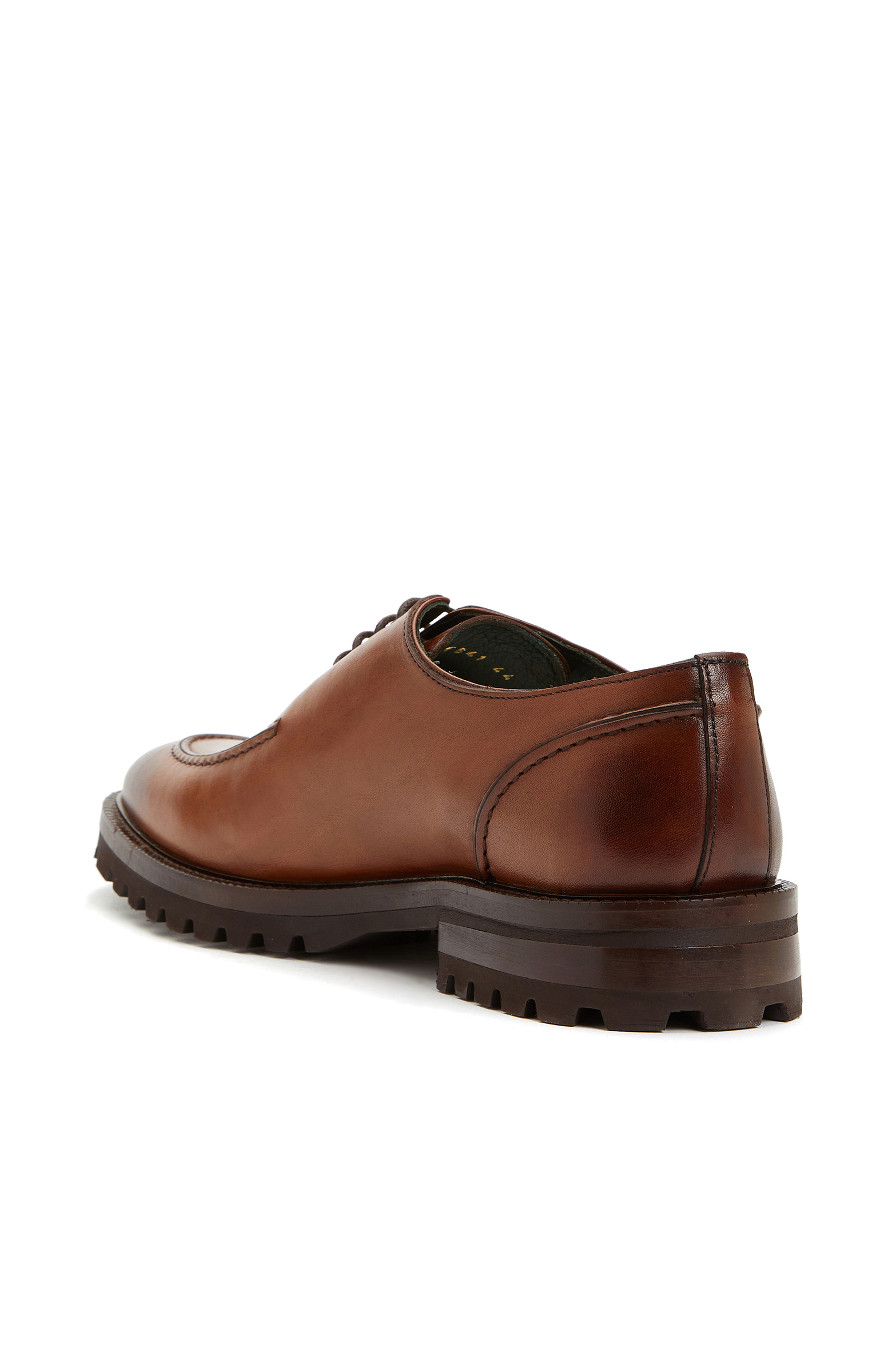 Siyah Erkek Deri Ayakkabı