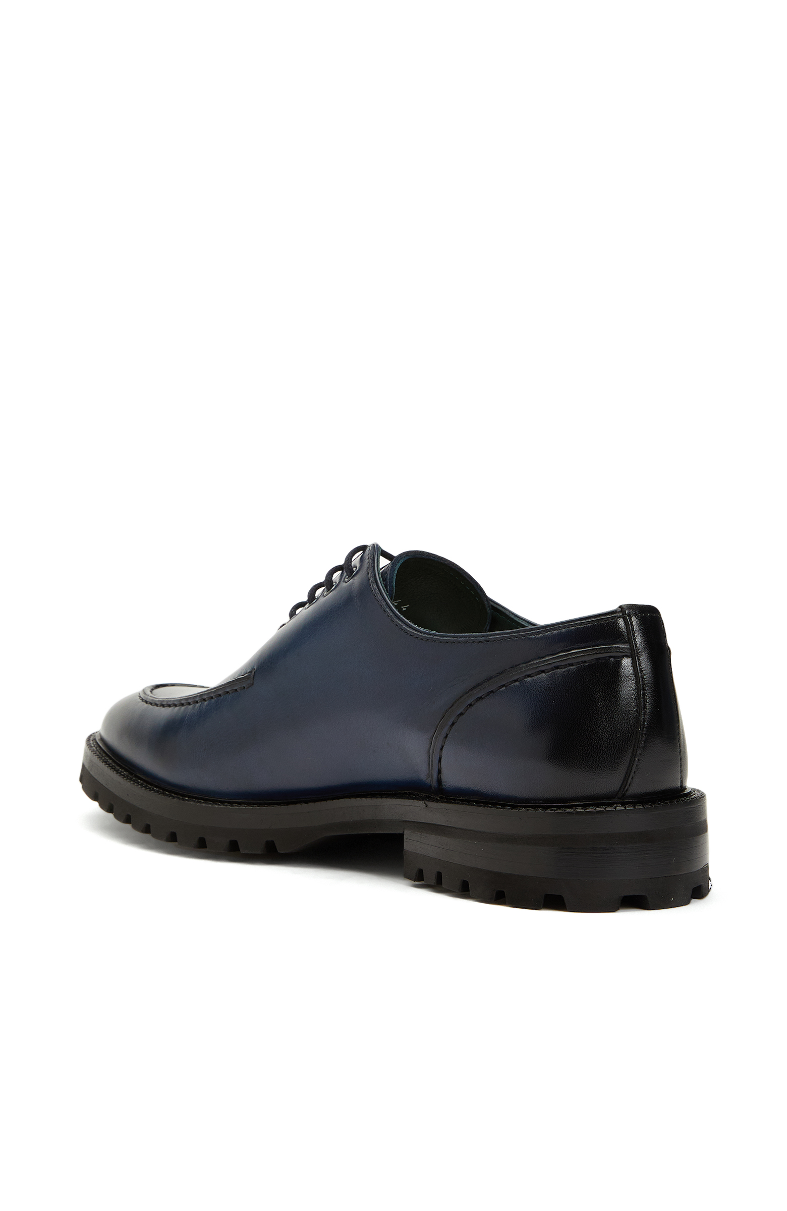 Lacivert Erkek Ayakkabı