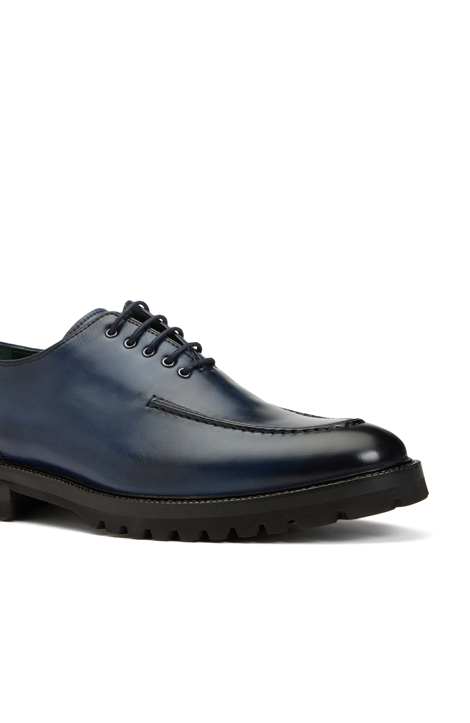 Lacivert Erkek Ayakkabı