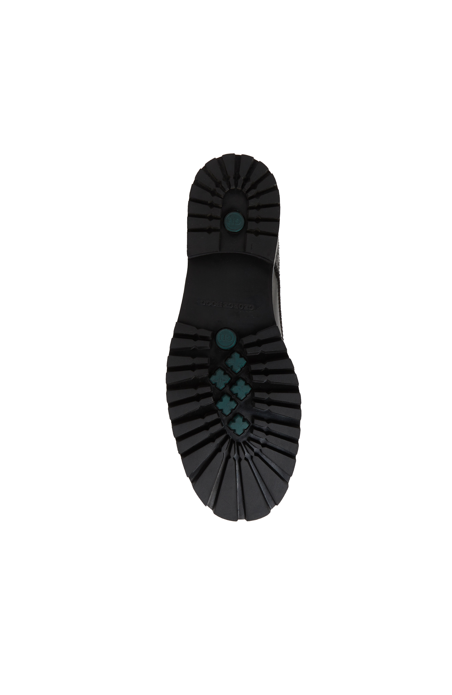 Siyah Kadın Deri Ayakkabı