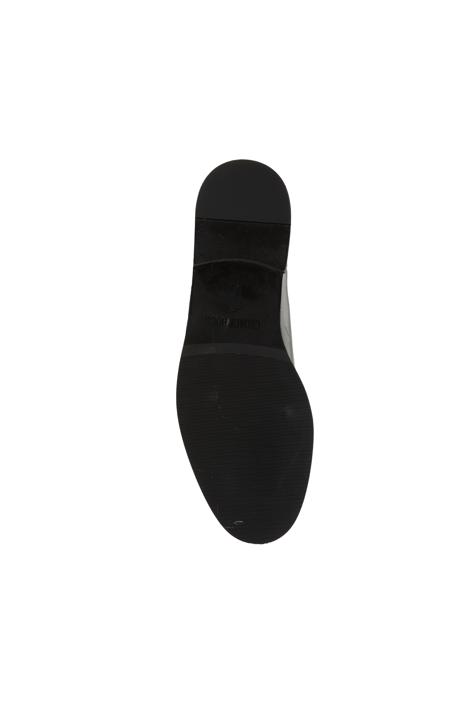 Siyah Kadın Deri Bot