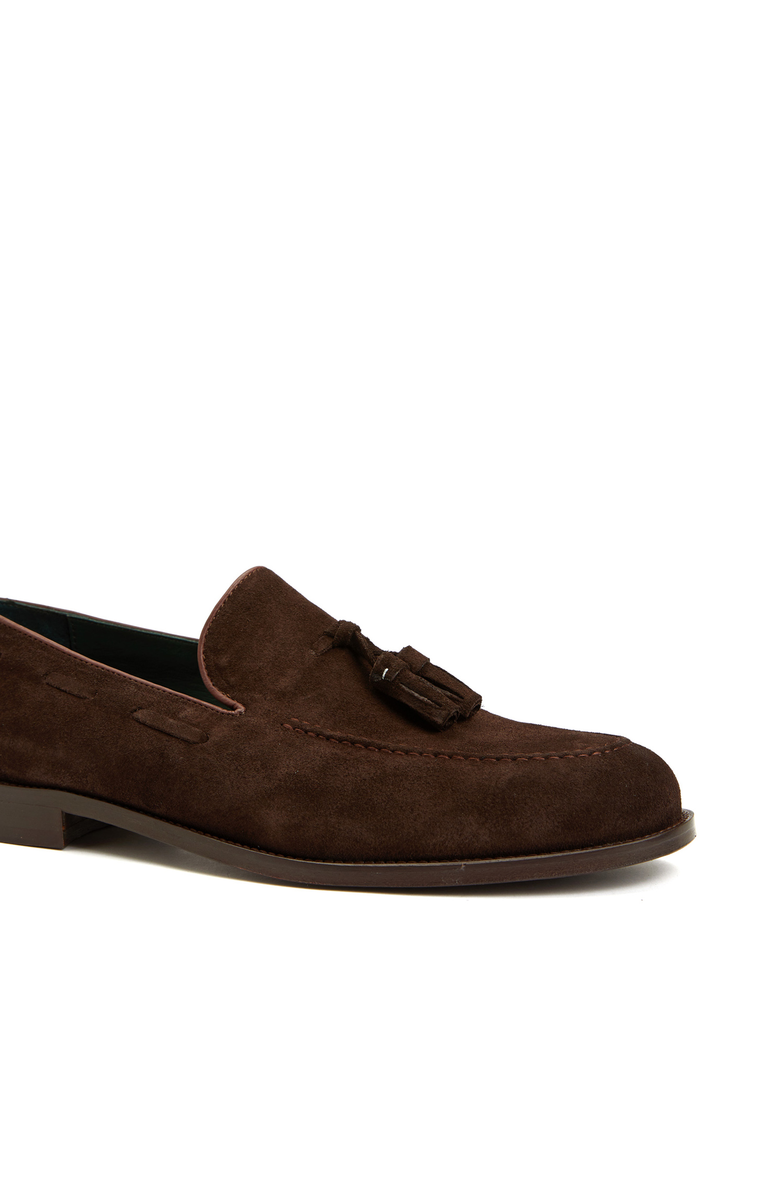 Kahverengi Erkek Loafer