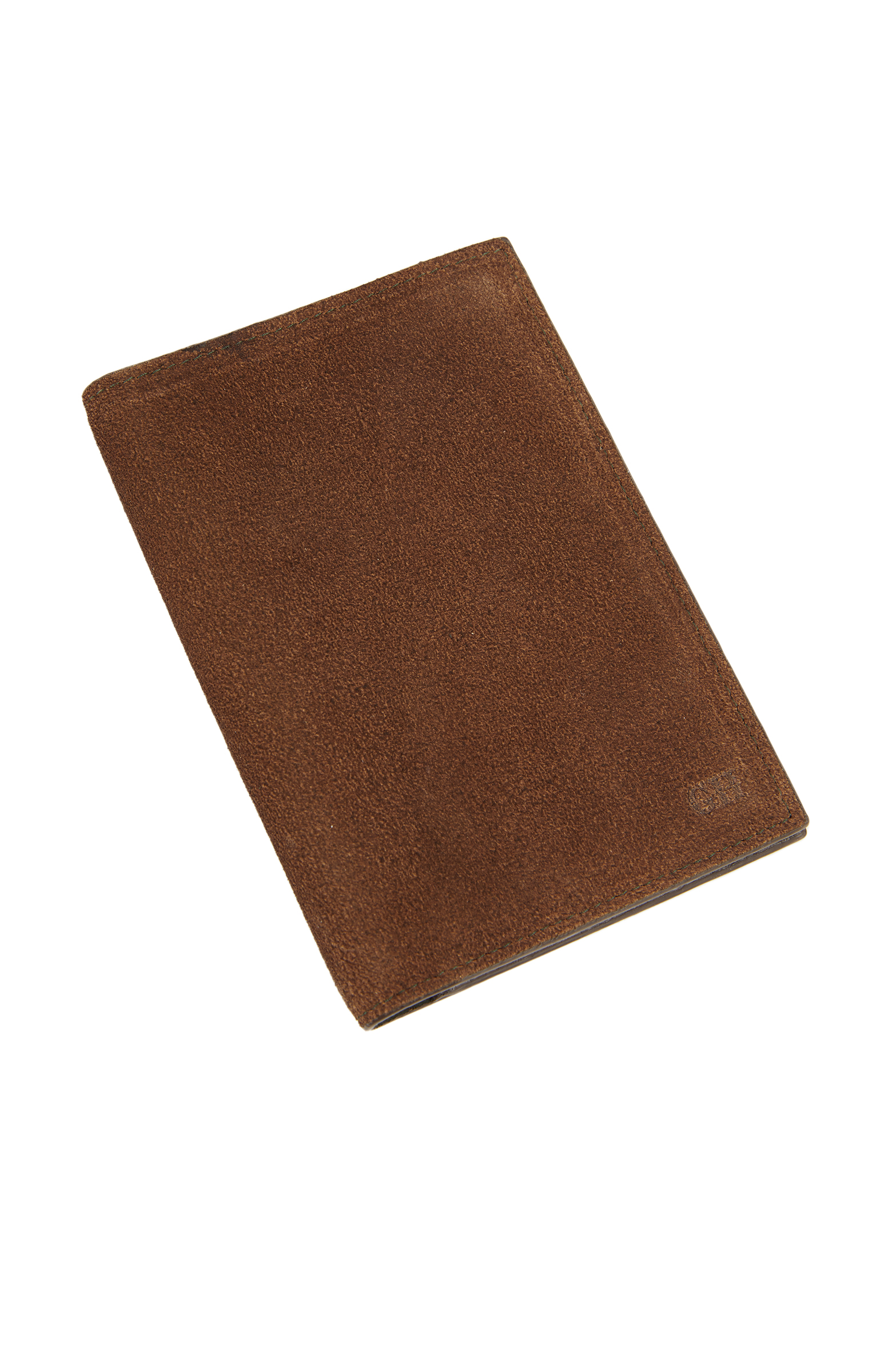 Kahverengi Erkek Deri Pasaportluk