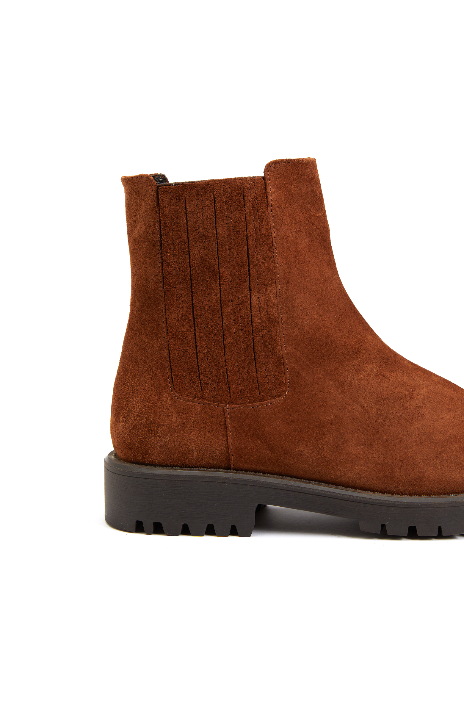 Taba Kadın Deri Bot