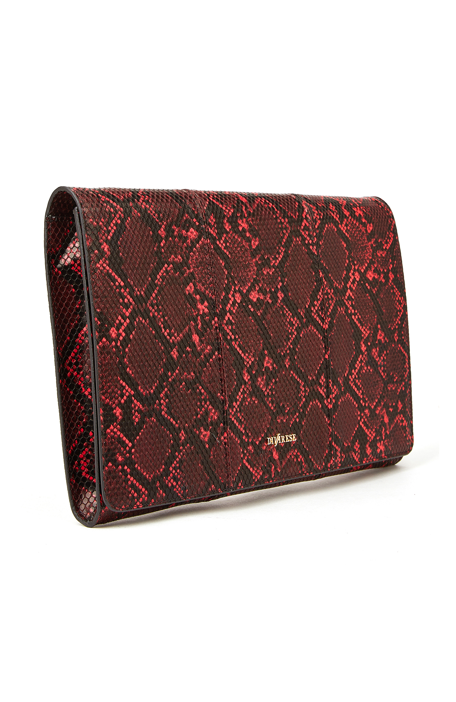 Kırmızı Kadın  Çanta