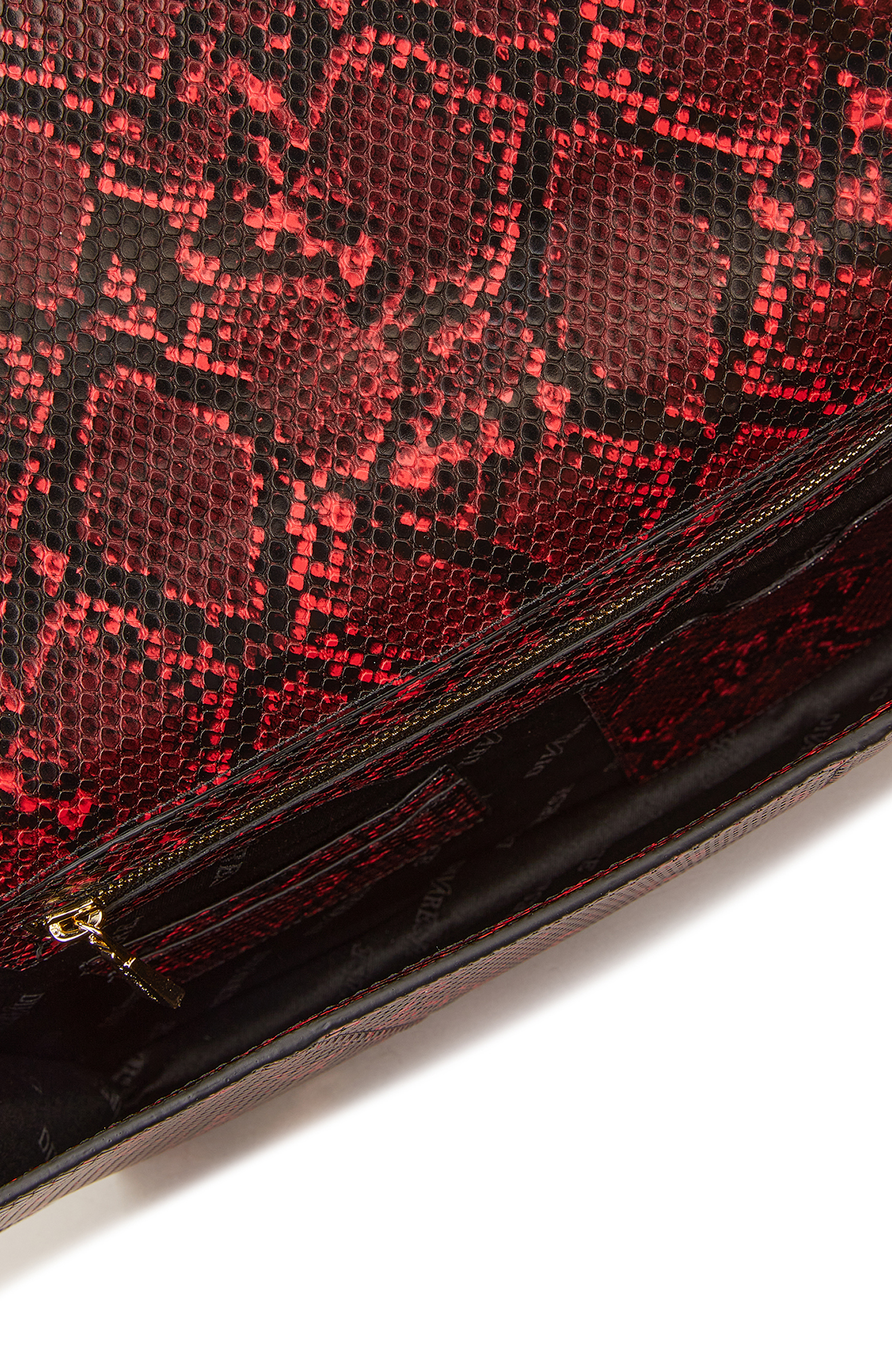 Kırmızı Kadın  Çanta