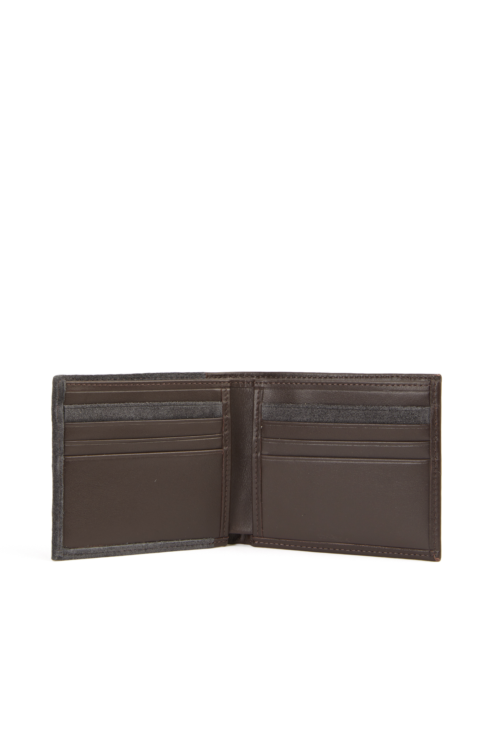 Antrasit Erkek Deri Cüzdan