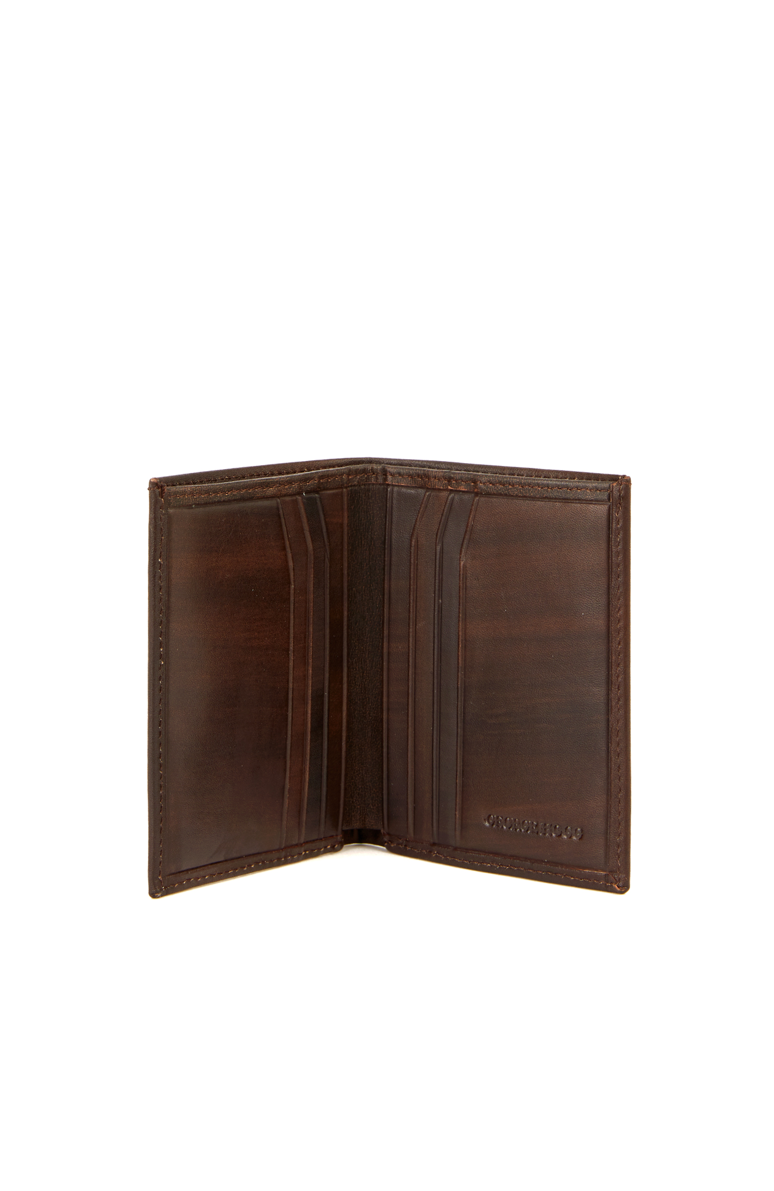 Kahverengi Erkek Deri Cüzdan