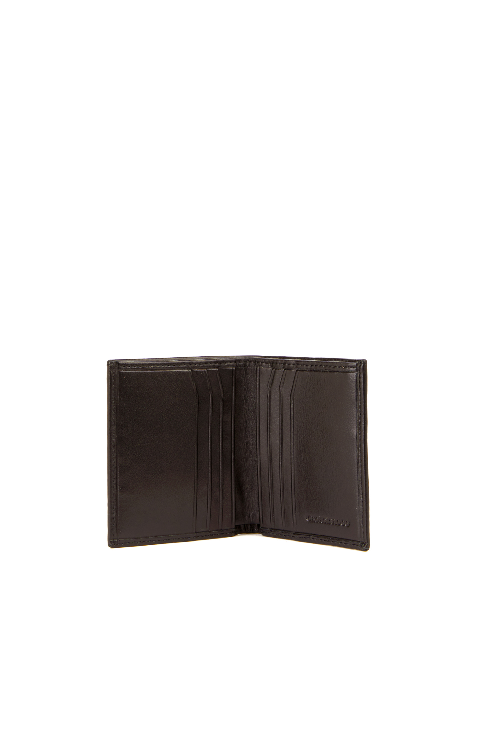 Siyah Erkek Deri Cüzdan