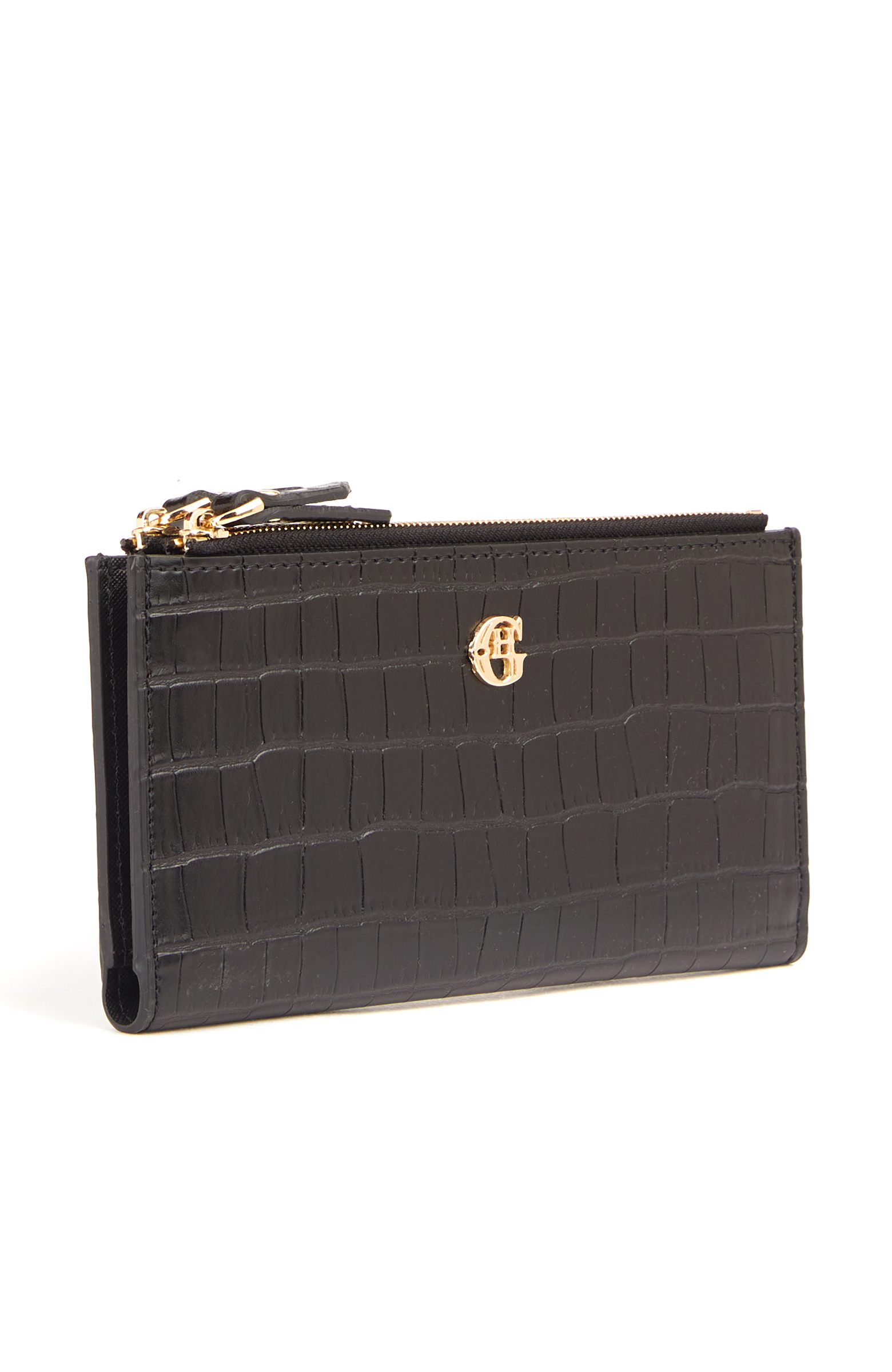 Siyah Kadın Cüzdan