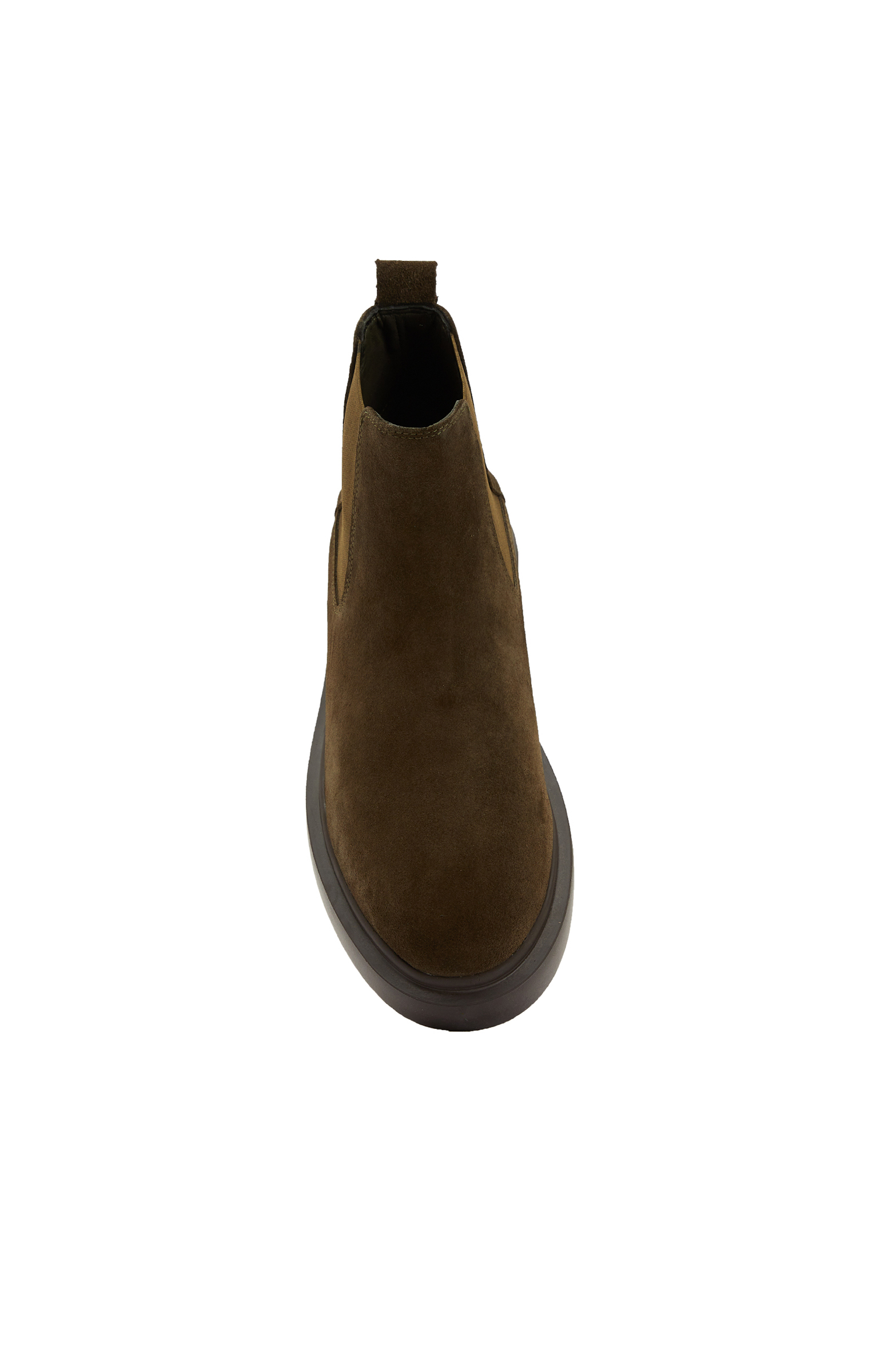 Haki Erkek Süet Bot