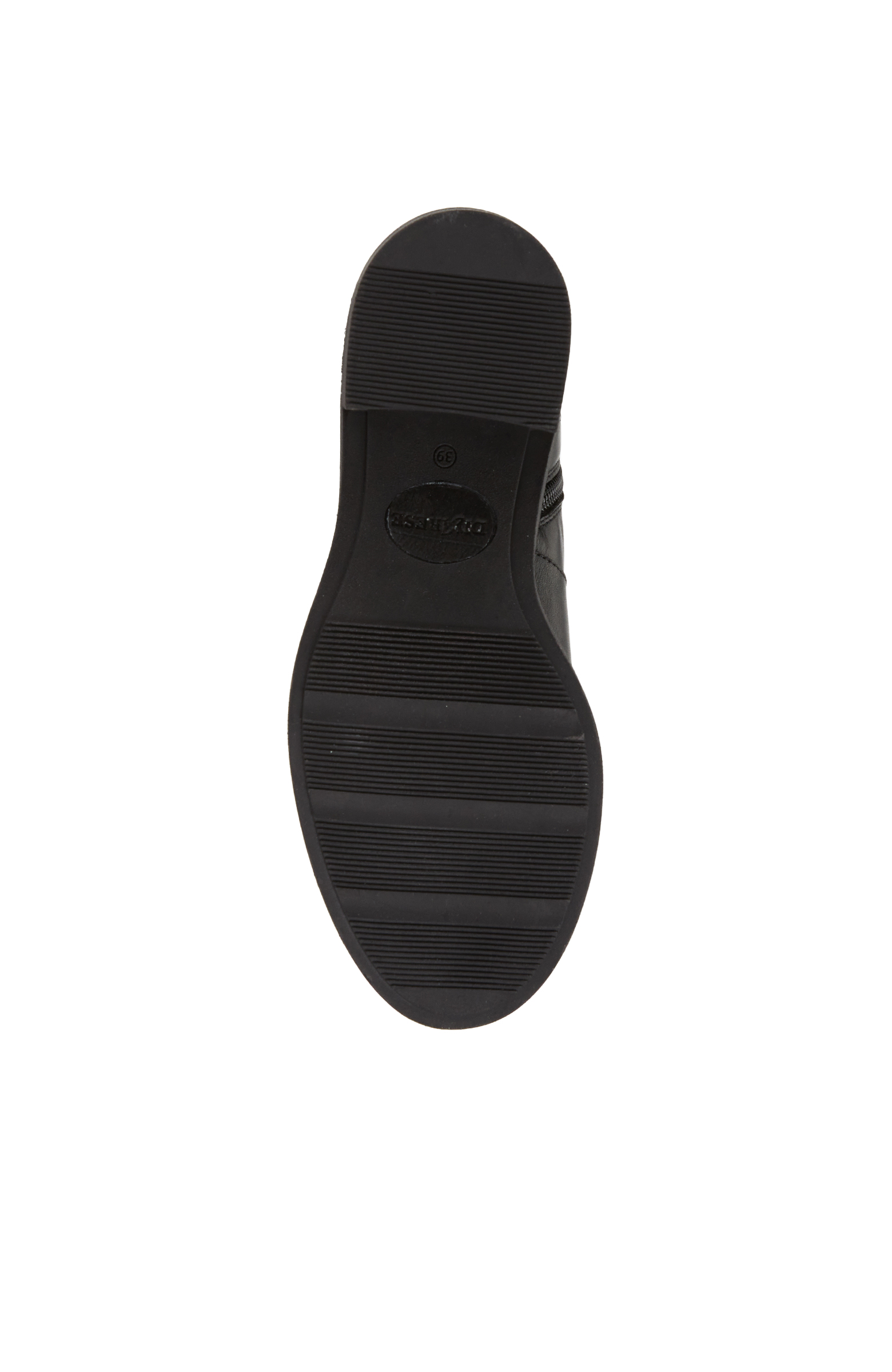 Siyah Kadın Deri Bot