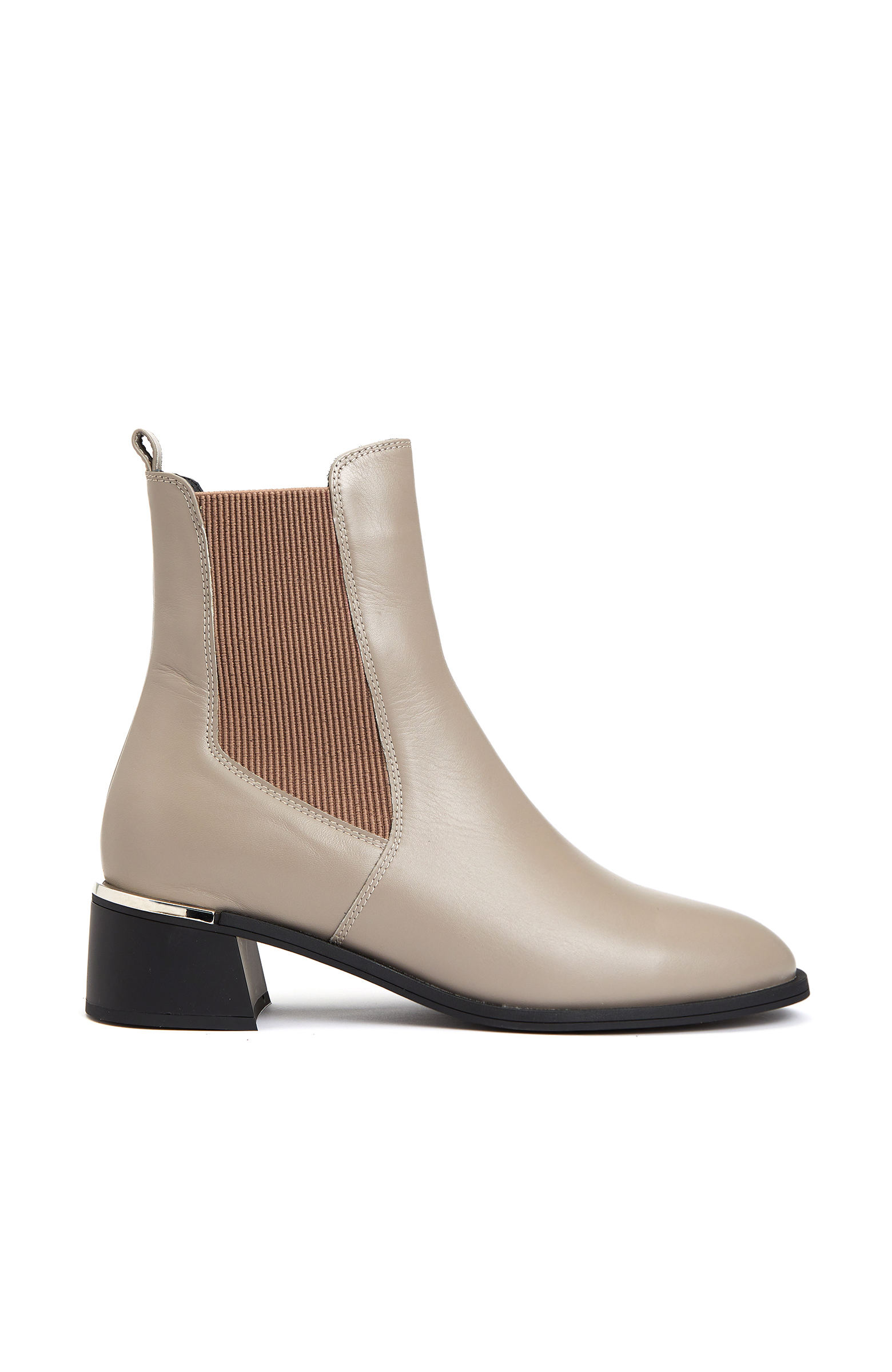 Vizon Kadın Deri Bot