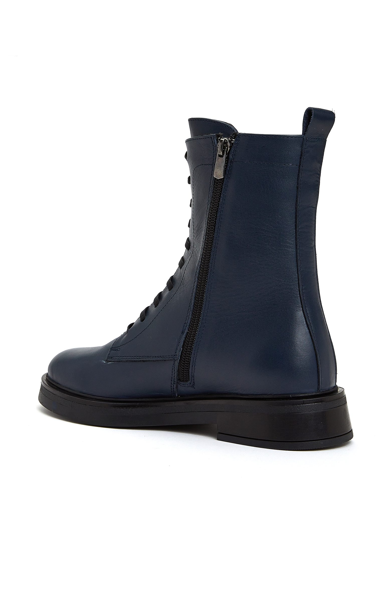 Koyu Lacivert Kadın Bot