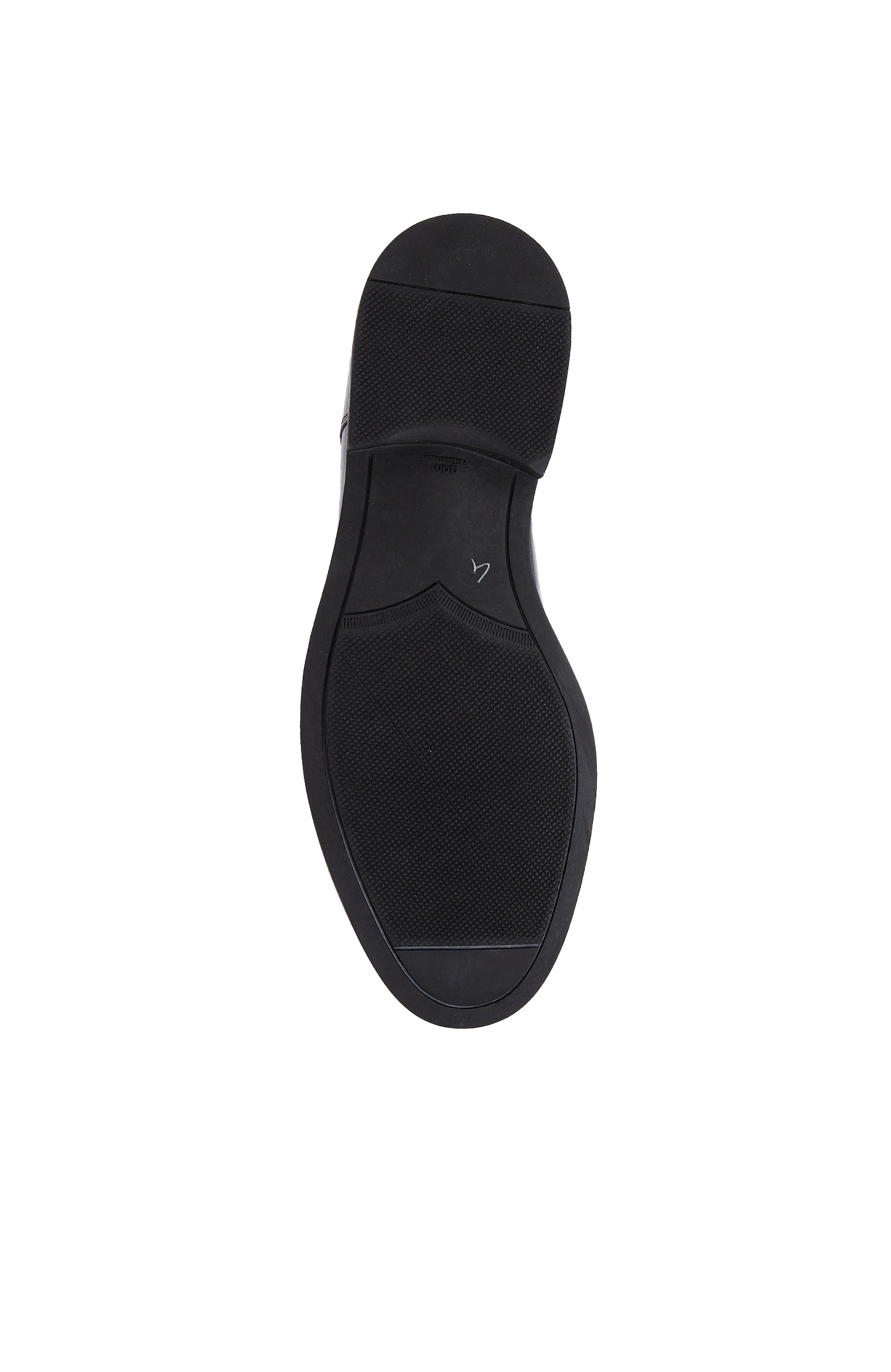 Lacivert Erkek Deri Ayakkabı