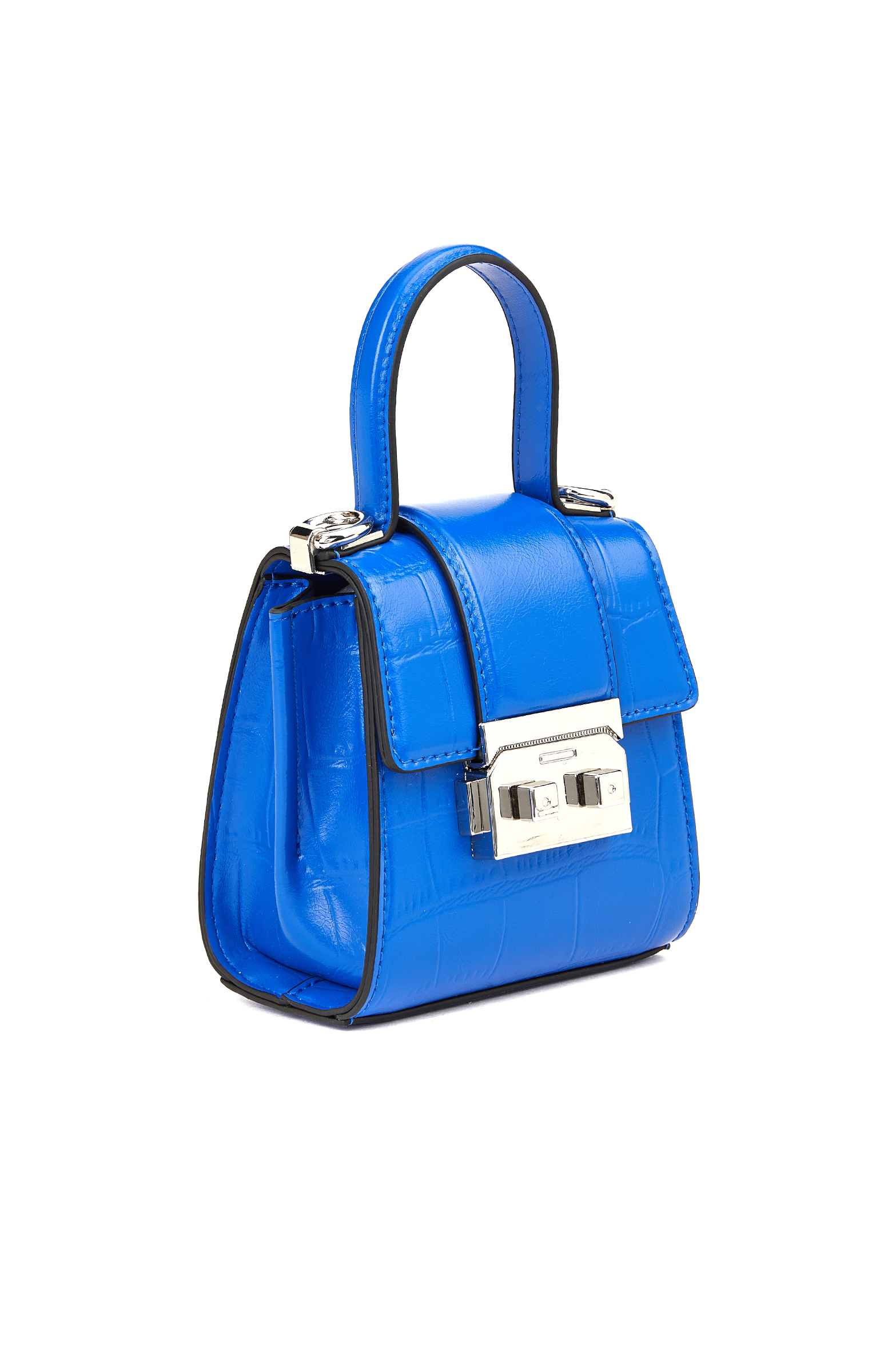 Saks Kroko Kadın Postacı Çanta