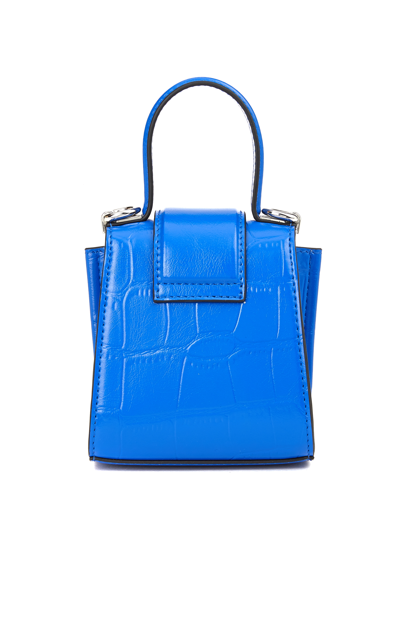 Saks Kroko Kadın Postacı Çanta