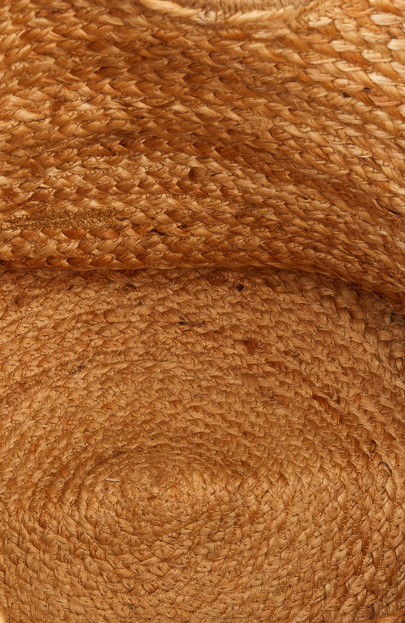 Naturel Kadın Kağıt Hasır Çanta