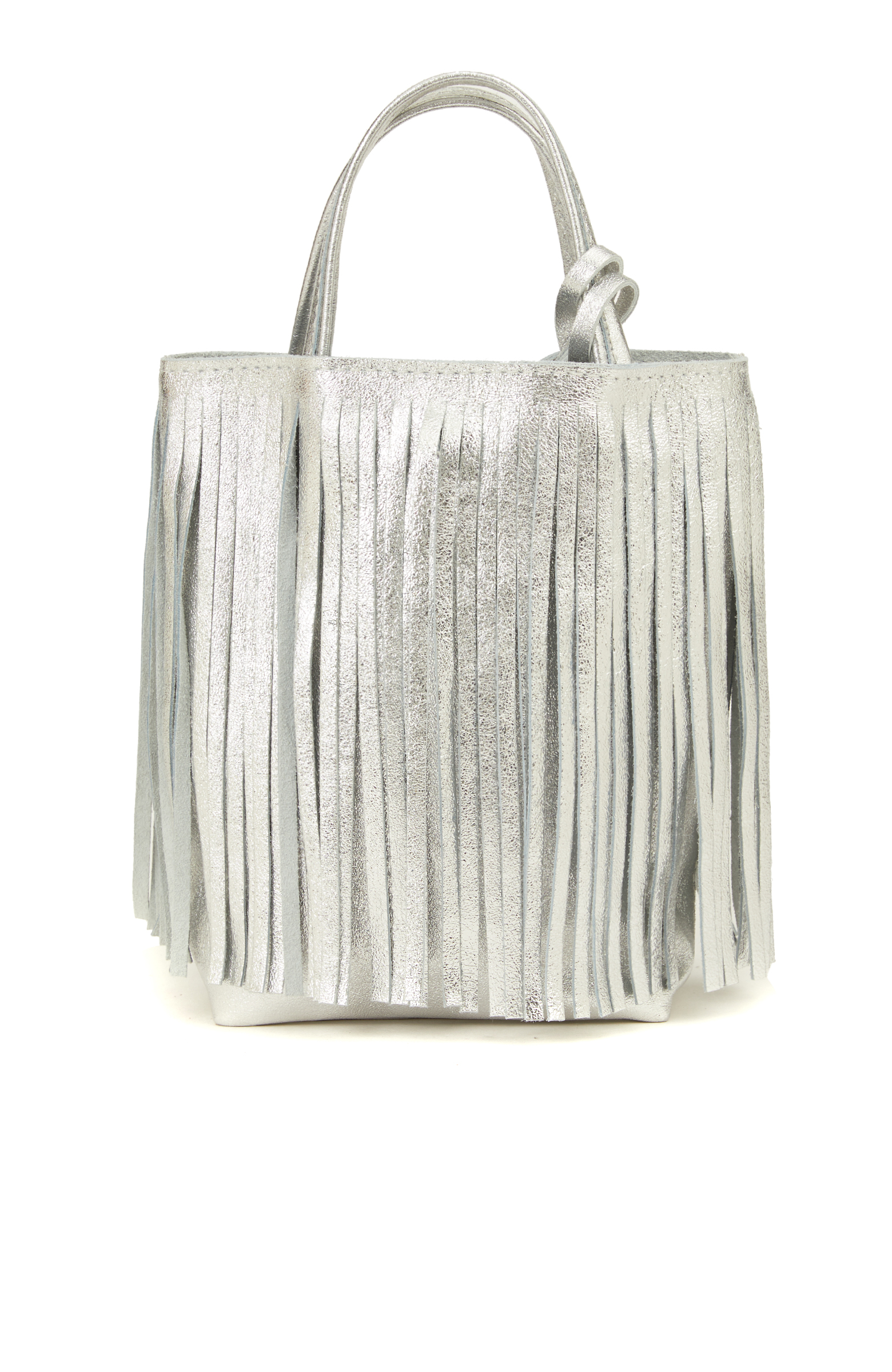 Silver Kadın Deri Omuz Çantası