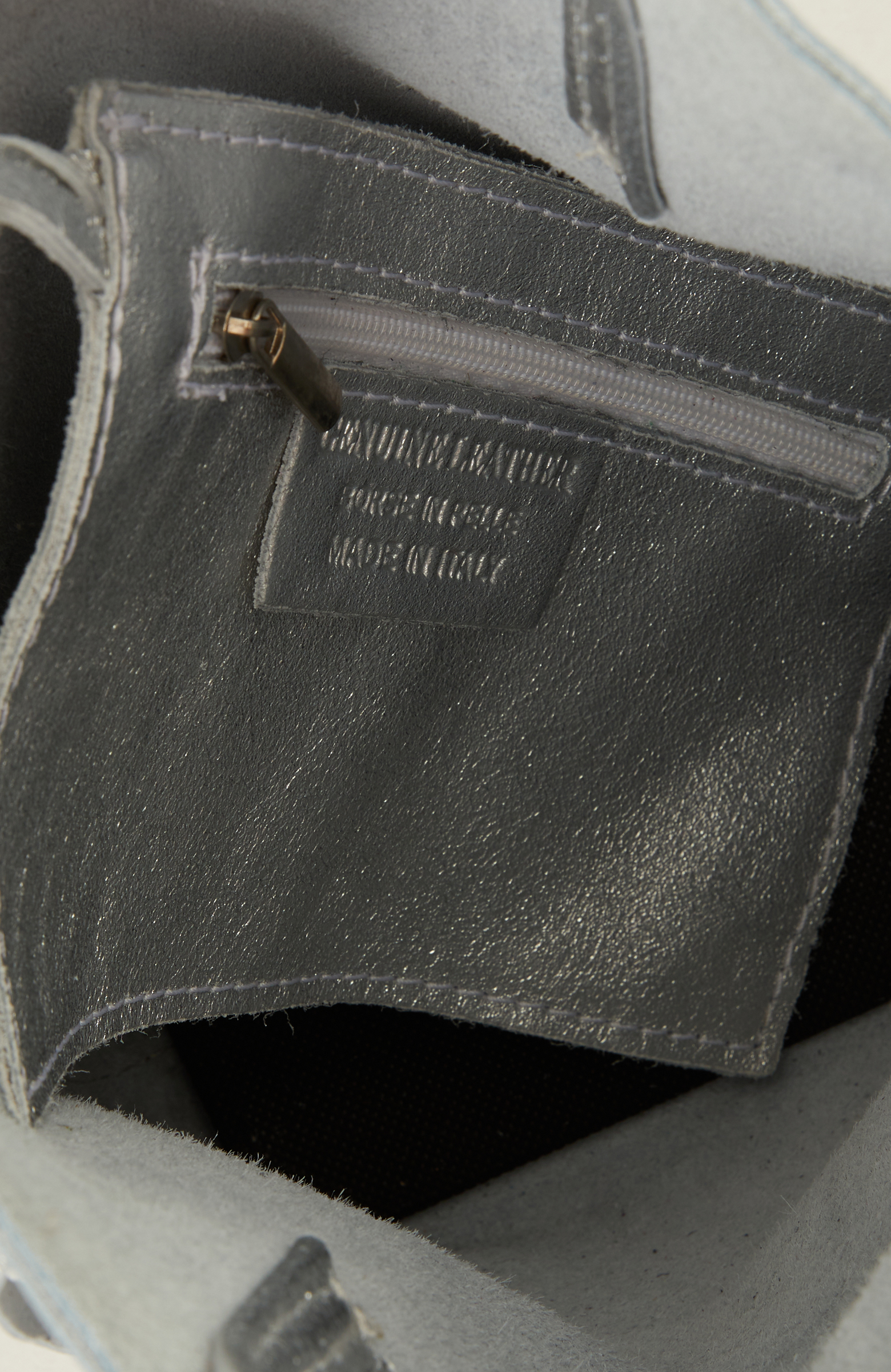 Silver Kadın Deri Omuz Çantası