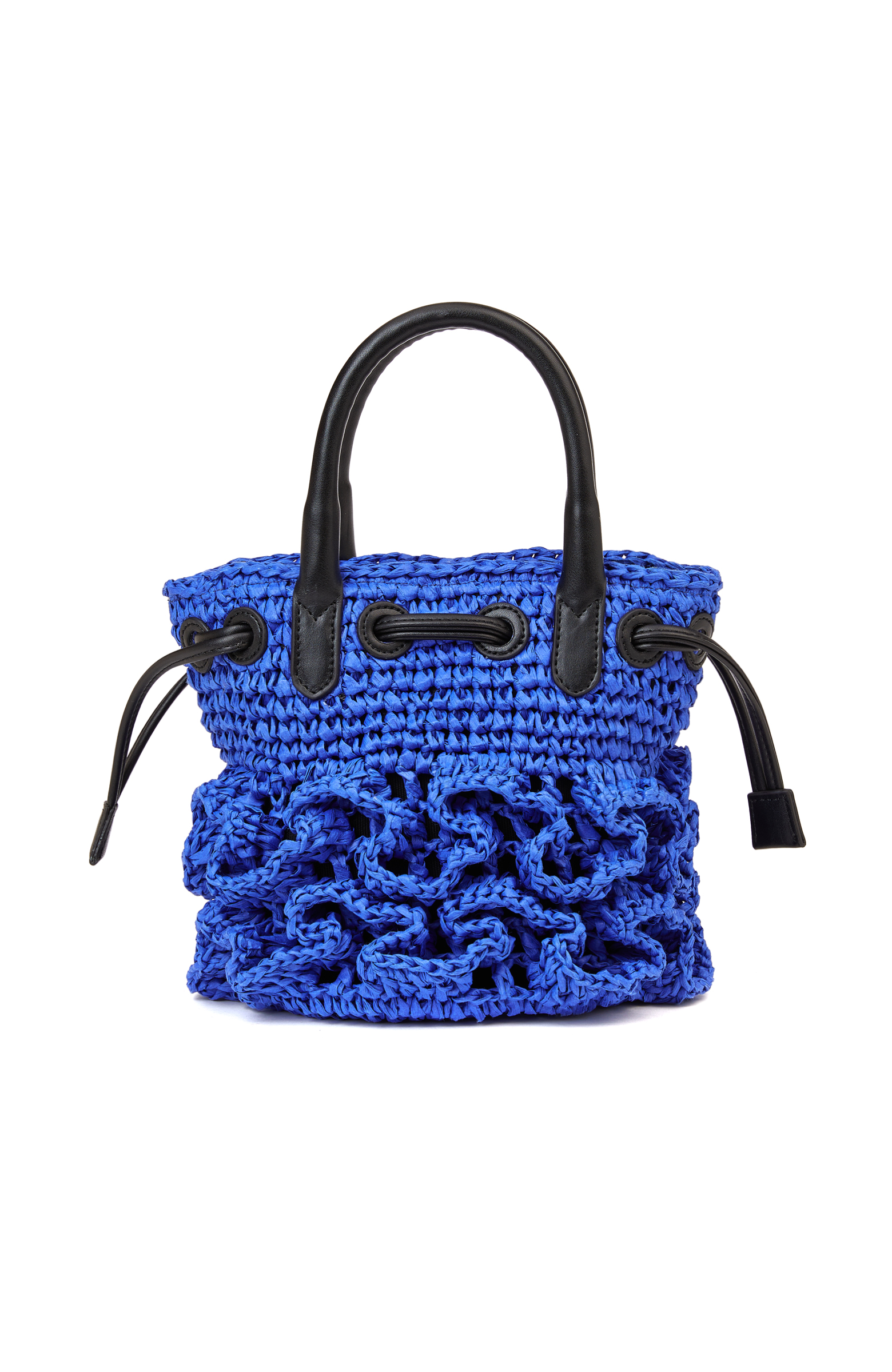 Saks Kadın Hasır Çanta