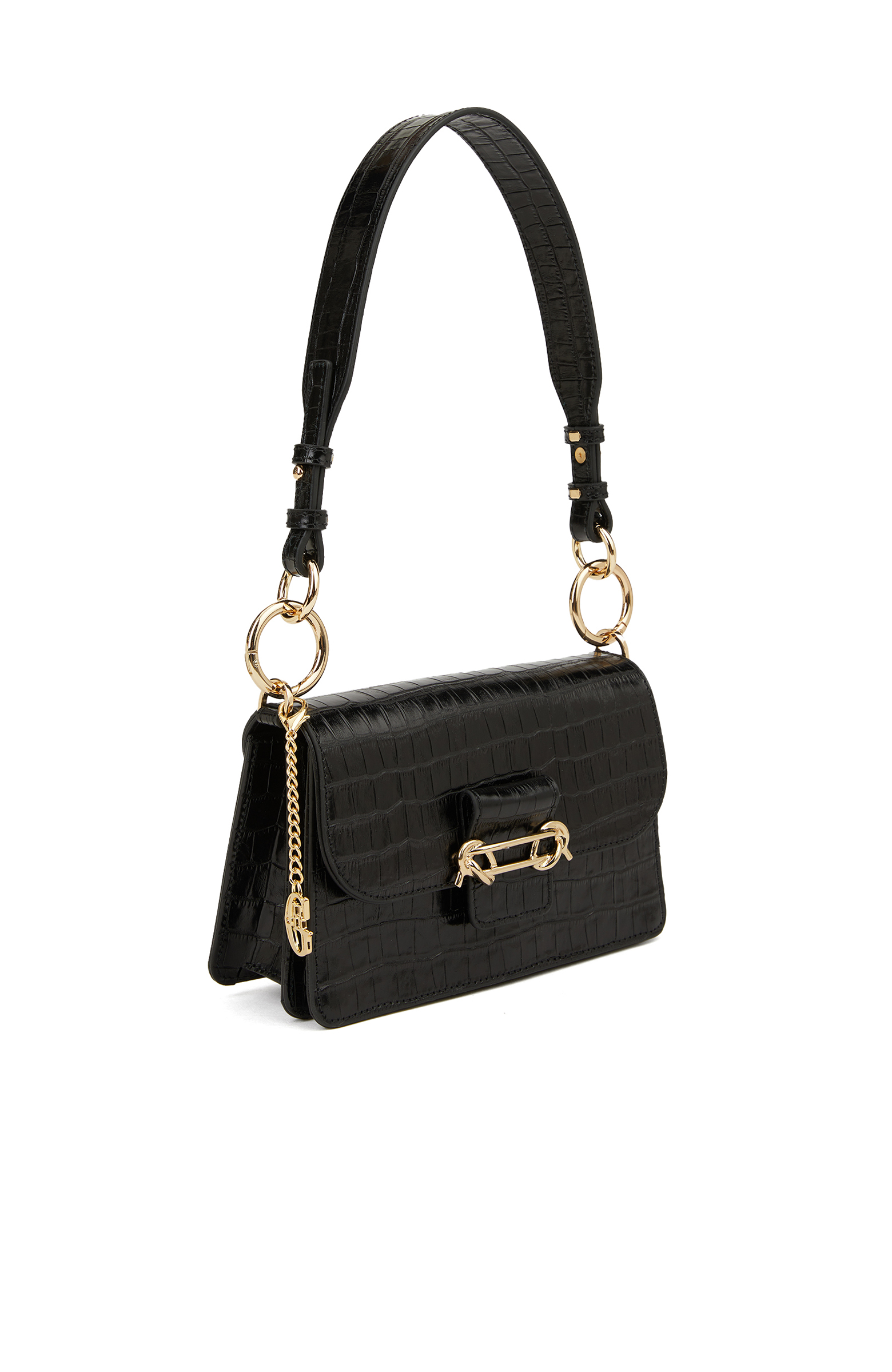 Siyah Kadın Deri Çanta