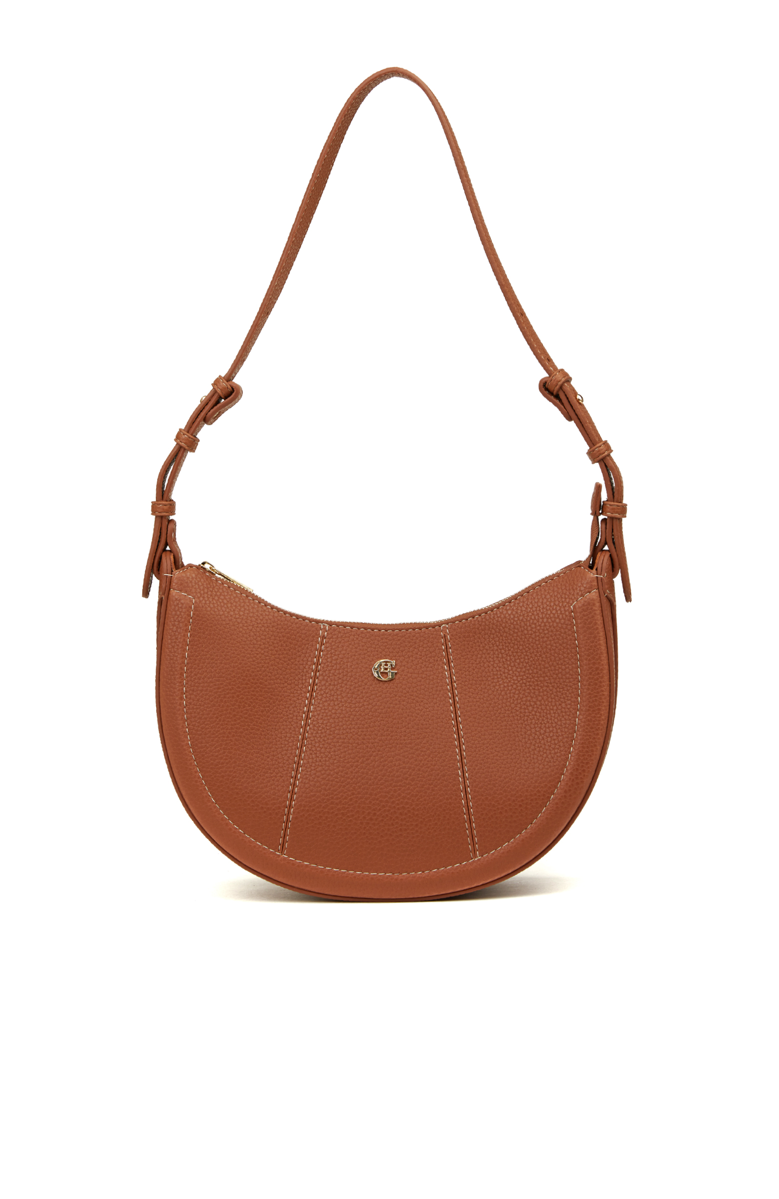 Taba Kadın Oval Çanta