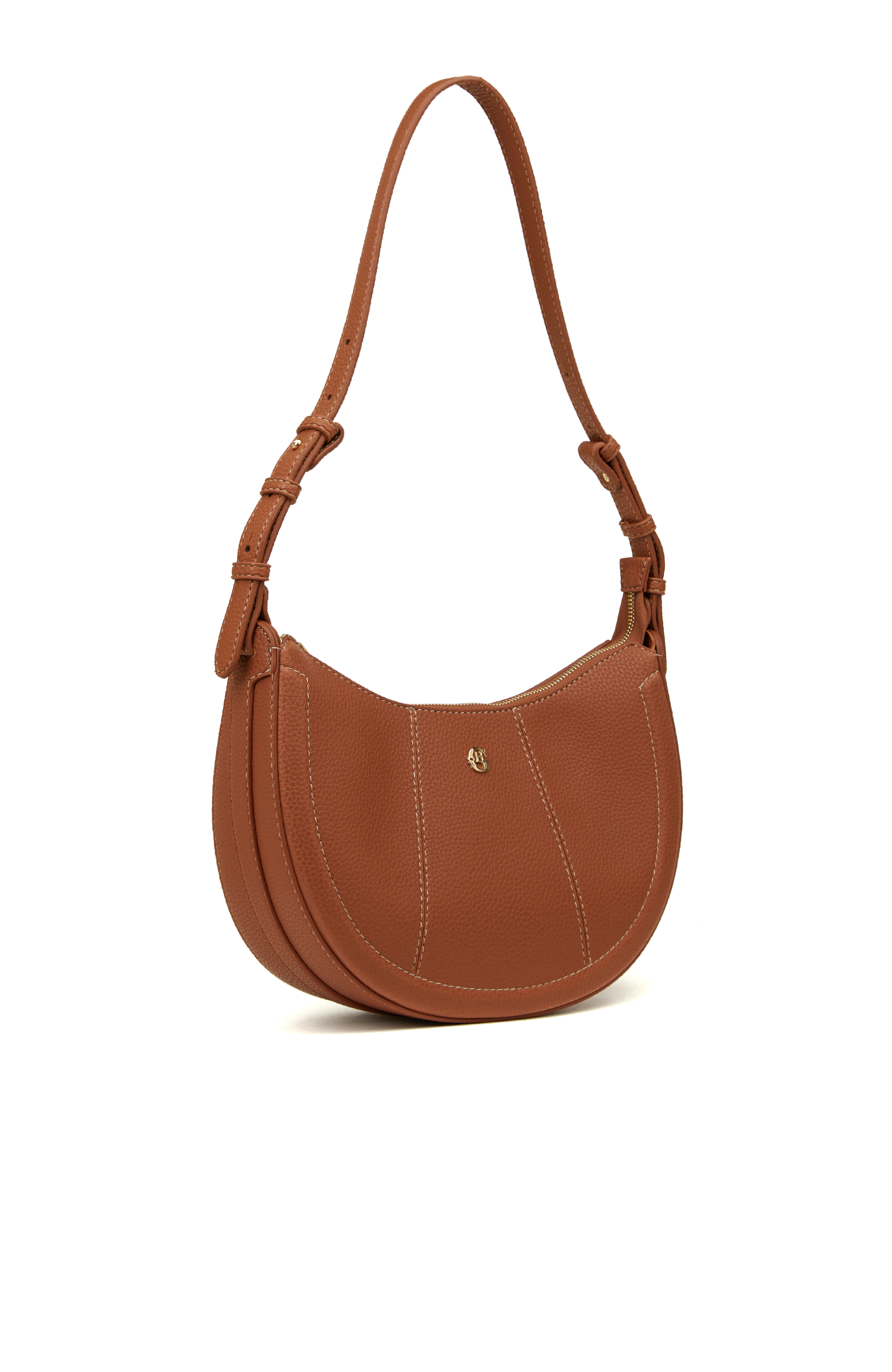 Taba Kadın Oval Çanta