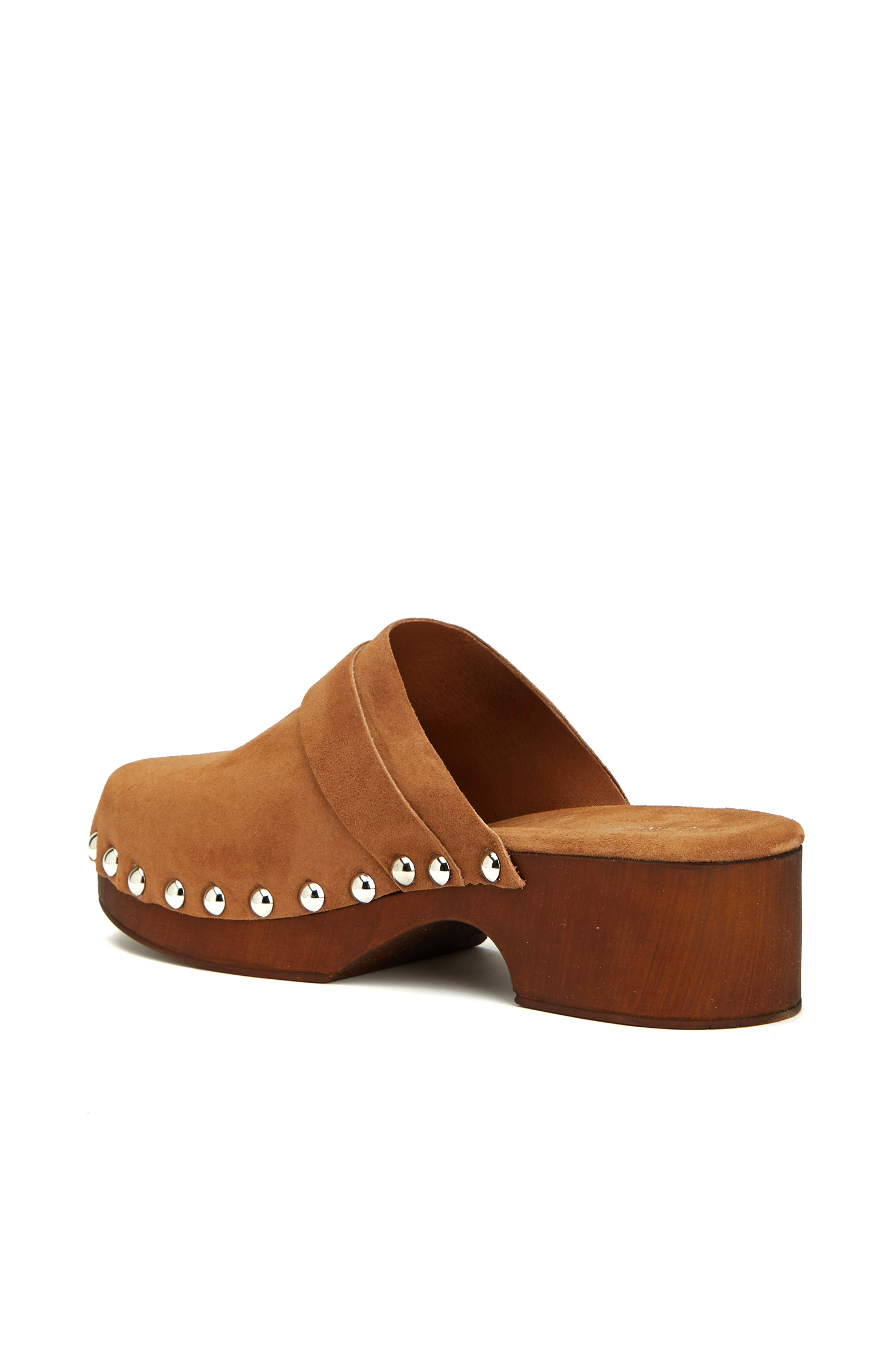 Taba Kadın Süet Terlik