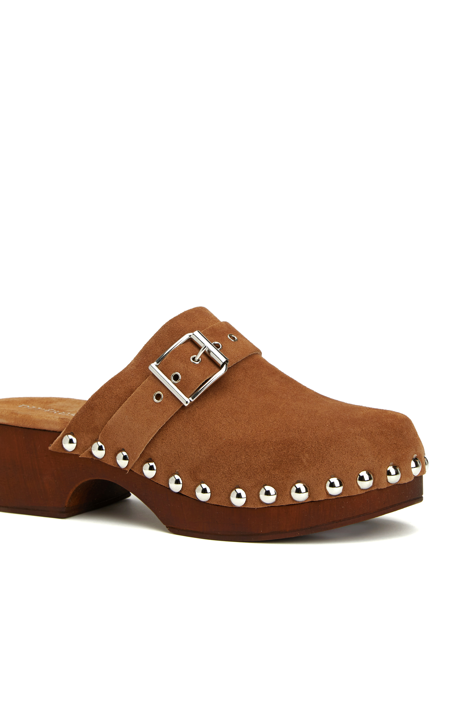 Taba Kadın Süet Terlik