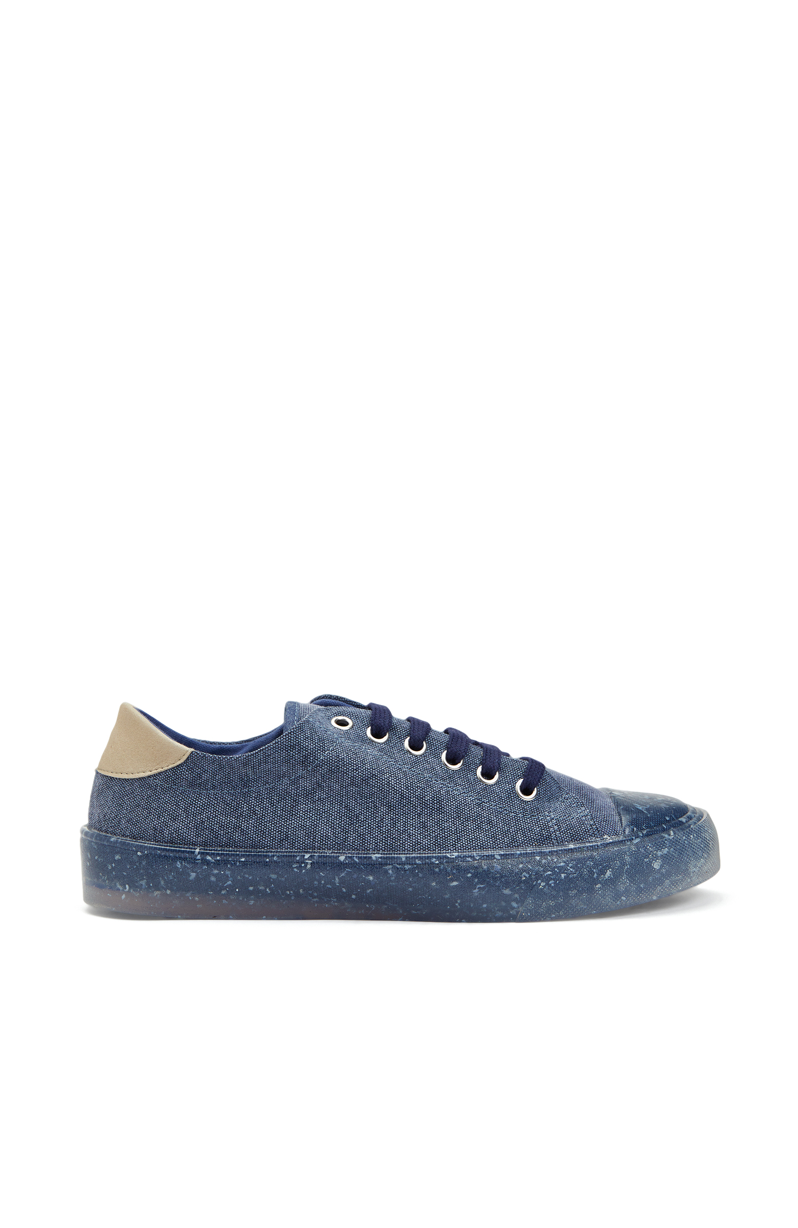 Indigo Mavi Kadın Sneaker