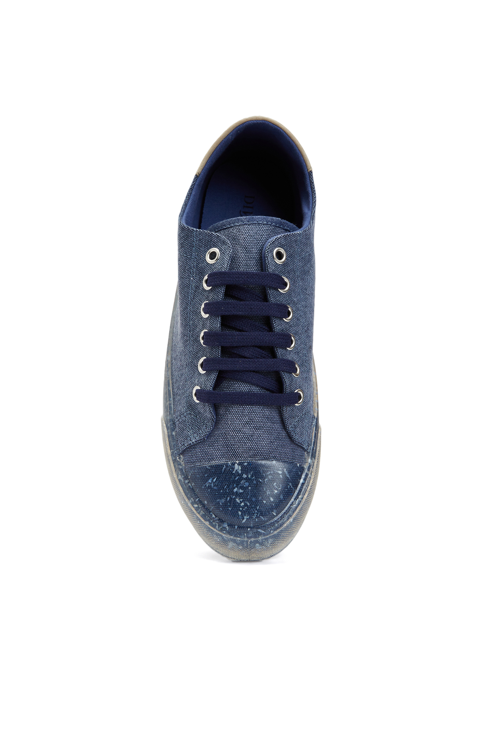 Indigo Mavi Kadın Sneaker