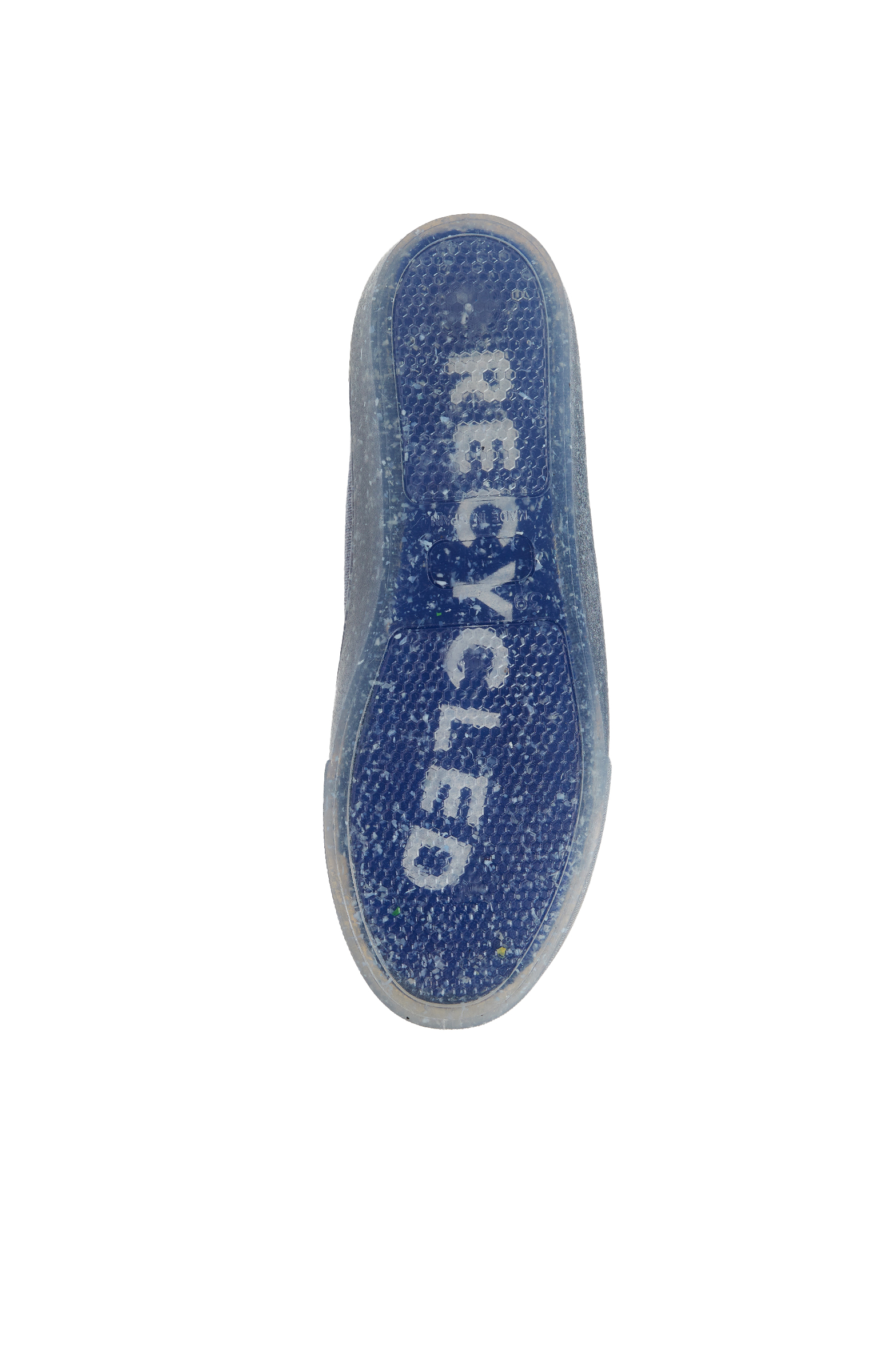 Indigo Mavi Kadın Sneaker