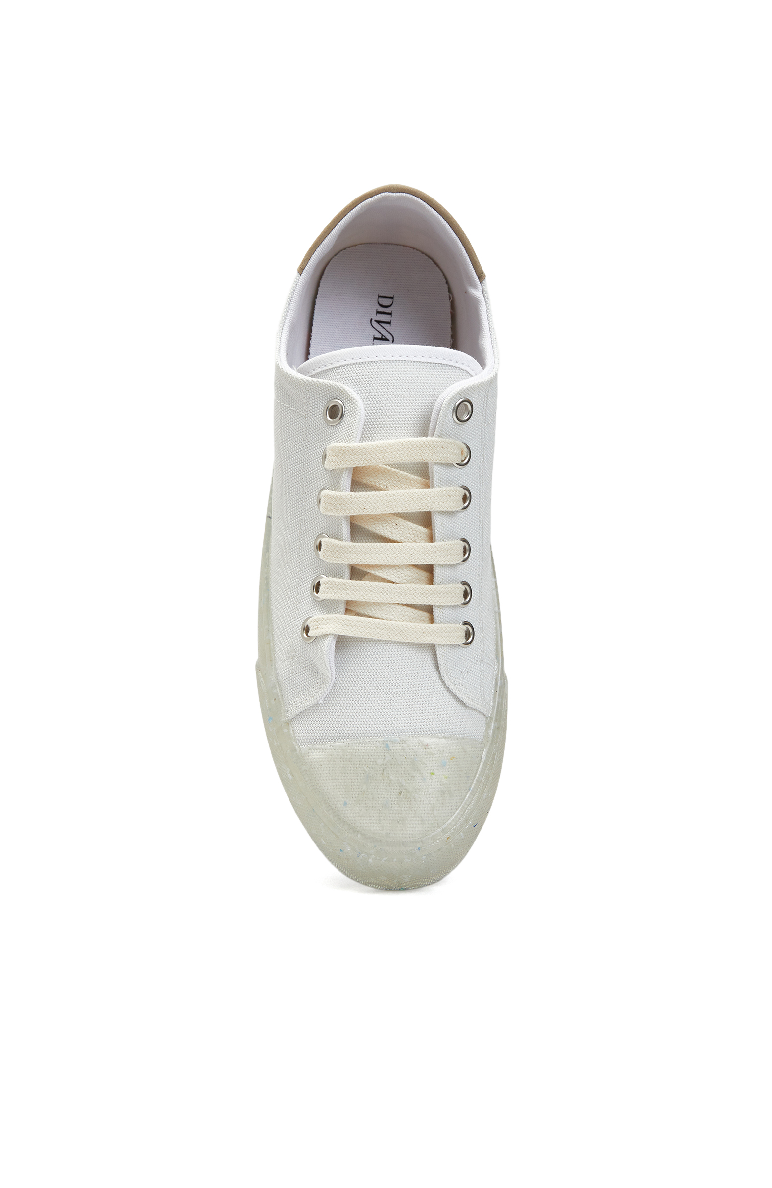 Beyaz Kadın Sneaker