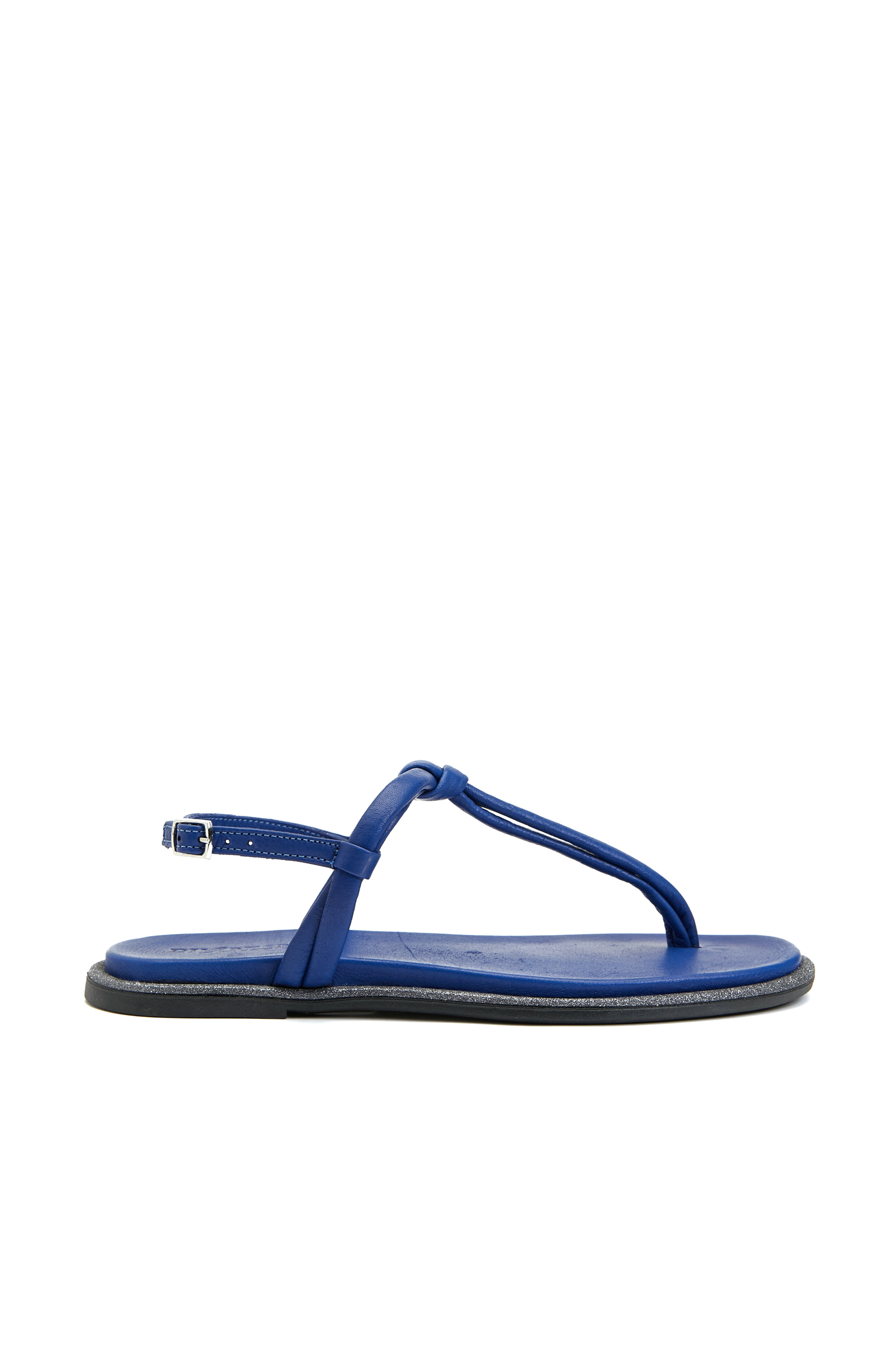 Saks Kadın Deri Sandalet